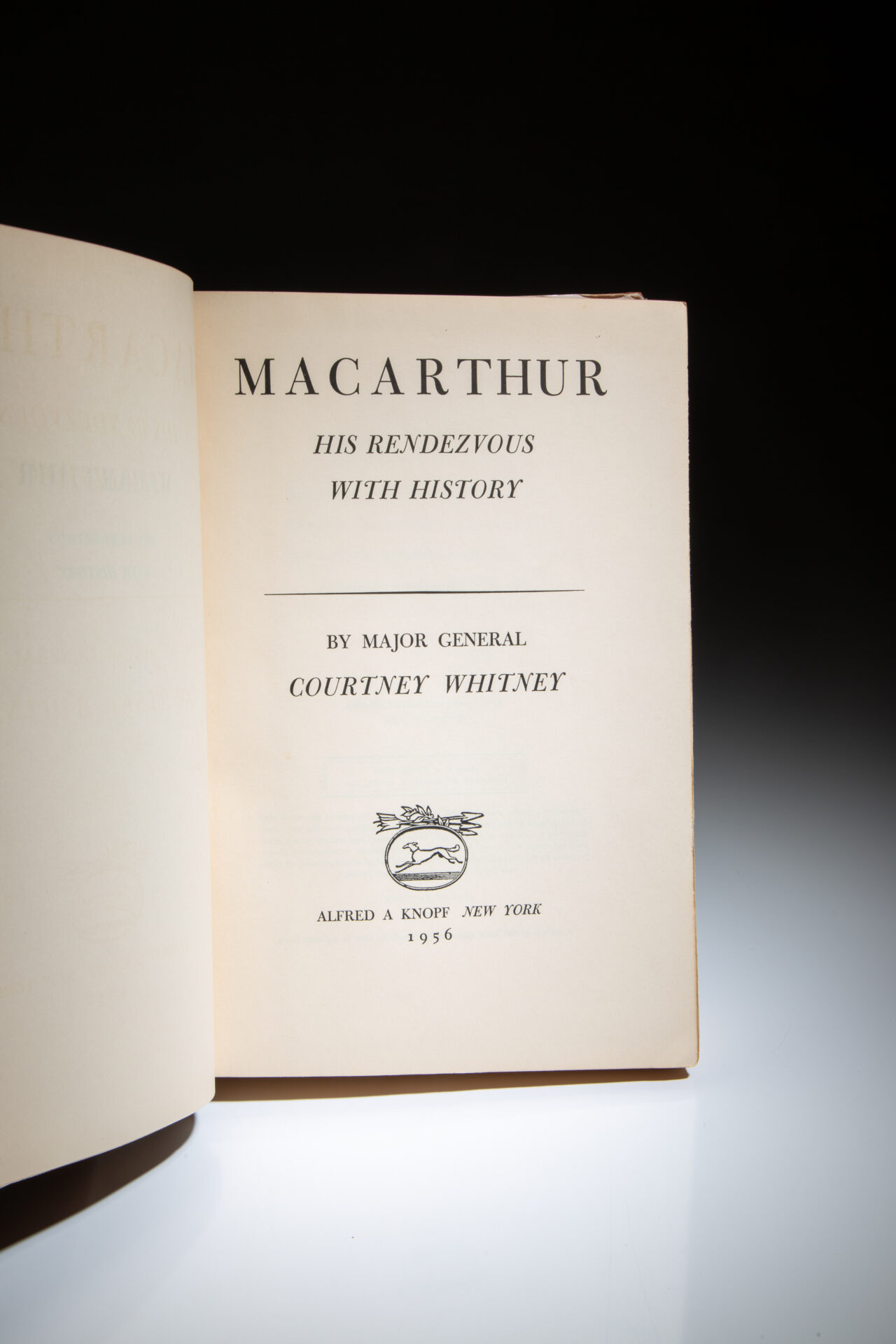 MacArthur: His Rendezvous With History - Image 5