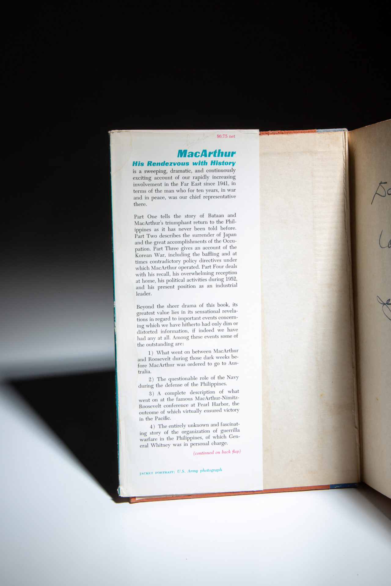 MacArthur: His Rendezvous With History - Image 4