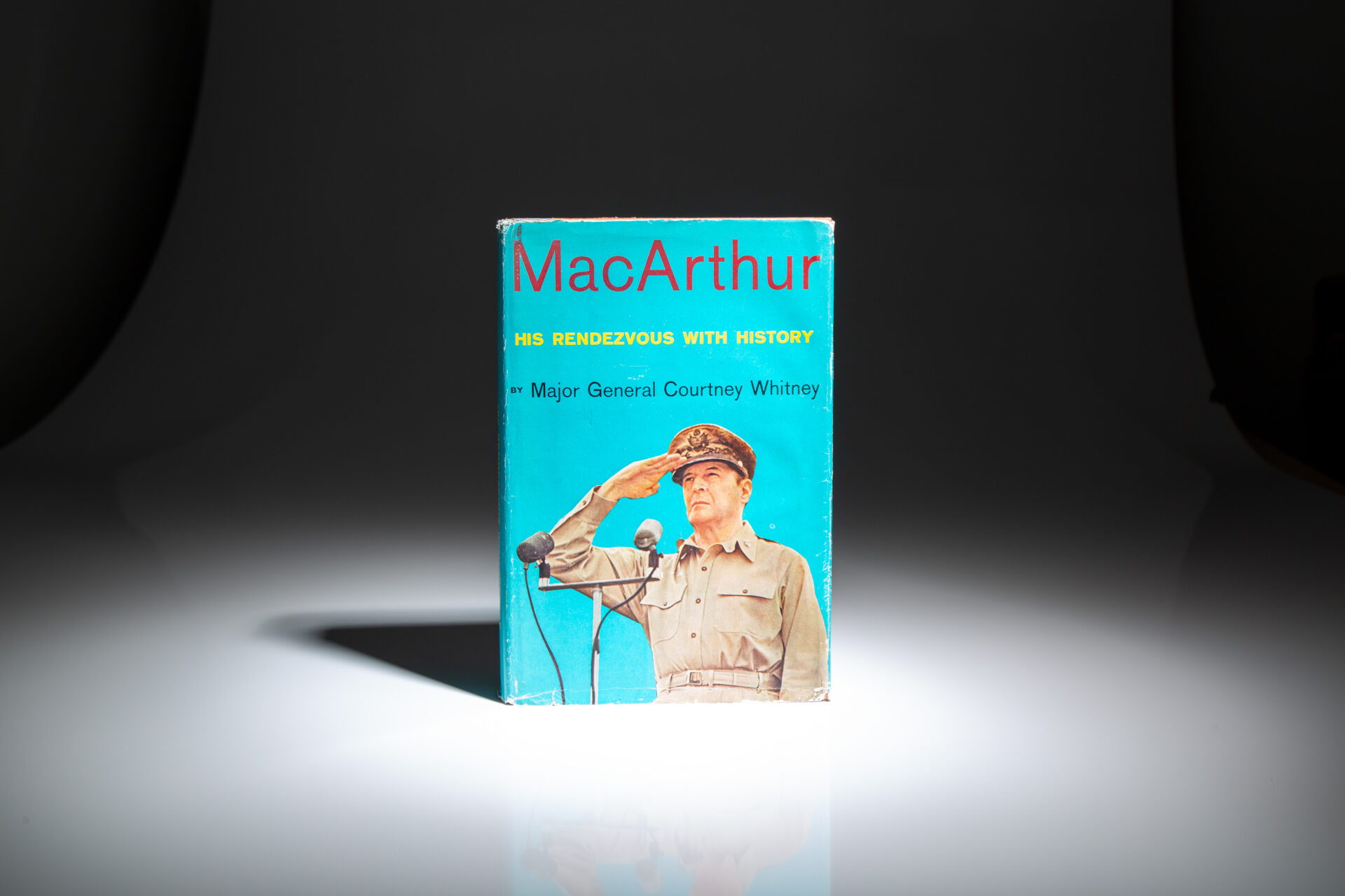 MacArthur: His Rendezvous With History - Image 7