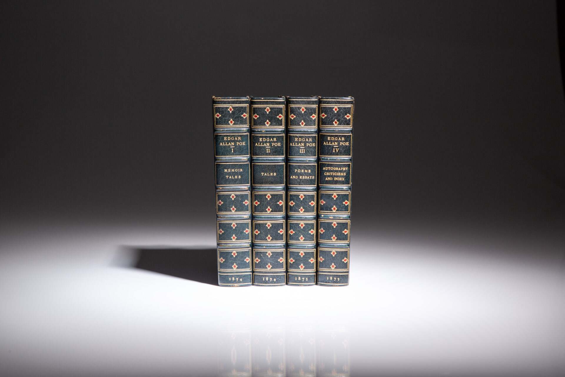 The Works of Edgar Allan Poe - Image 4