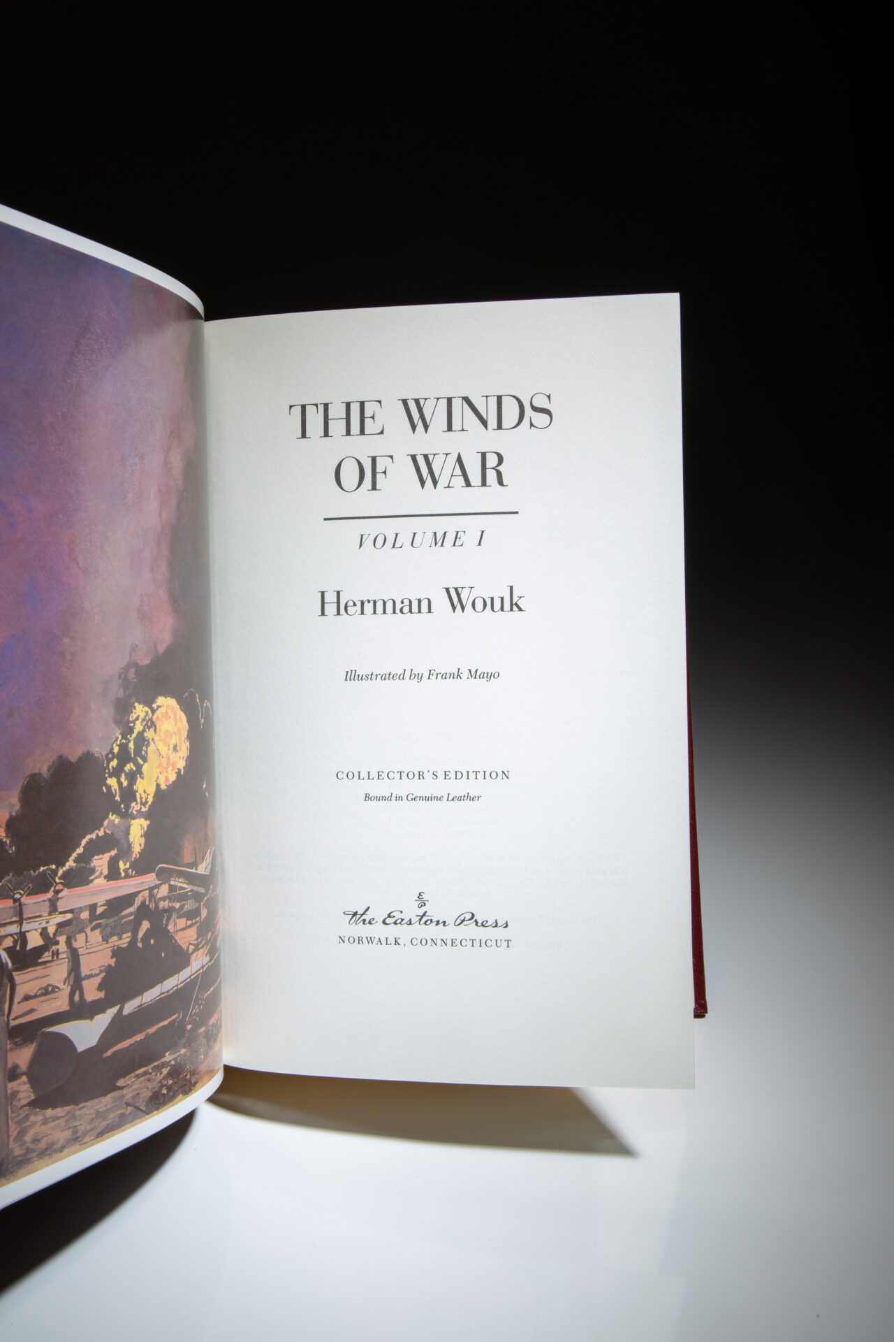 The Winds of War; War And Remembrance - Image 2