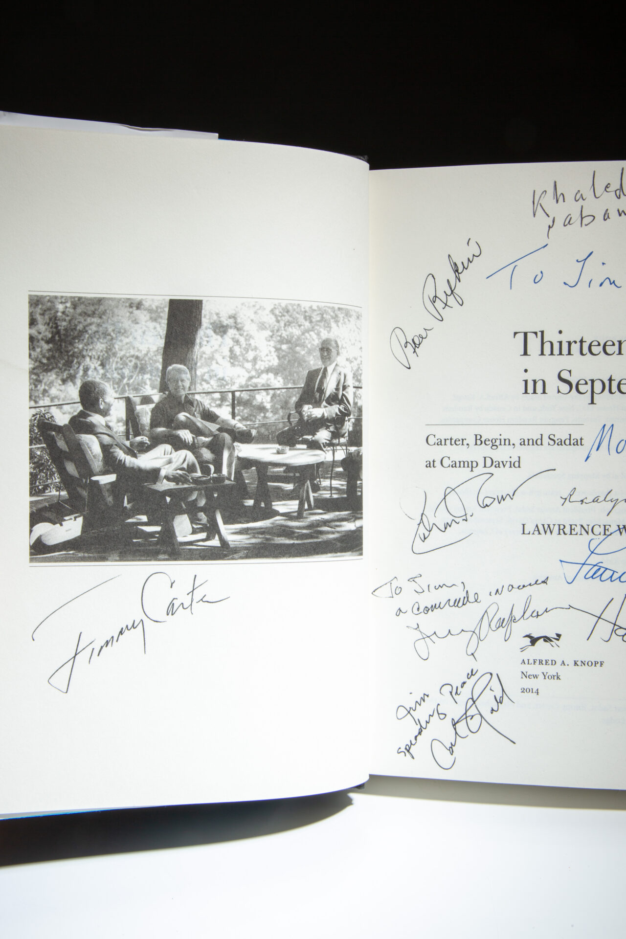 Thirteen Days In September - Image 2