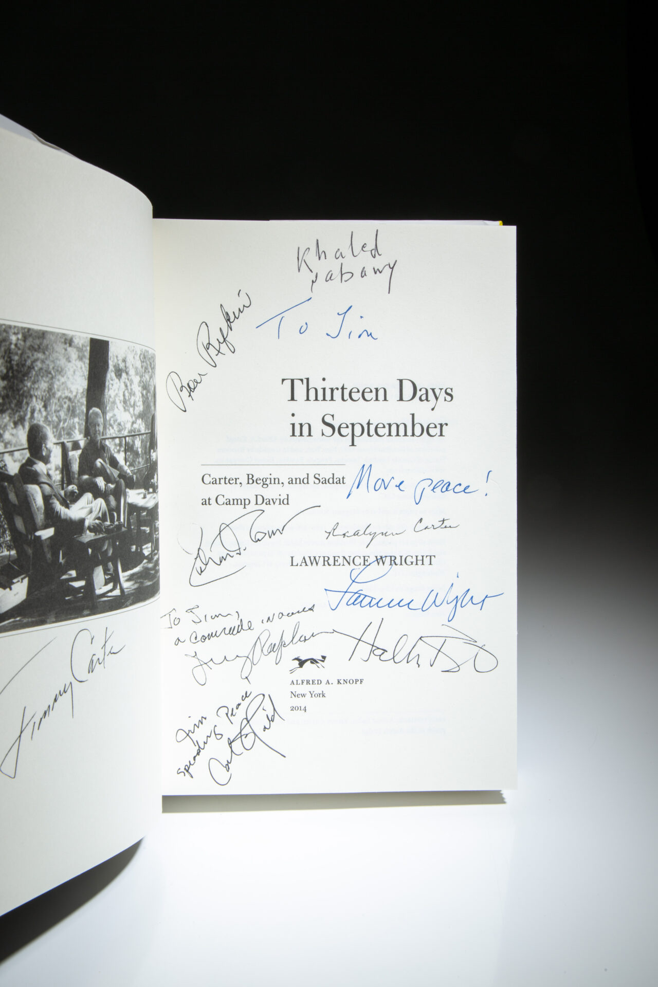 Thirteen Days In September - Image 3