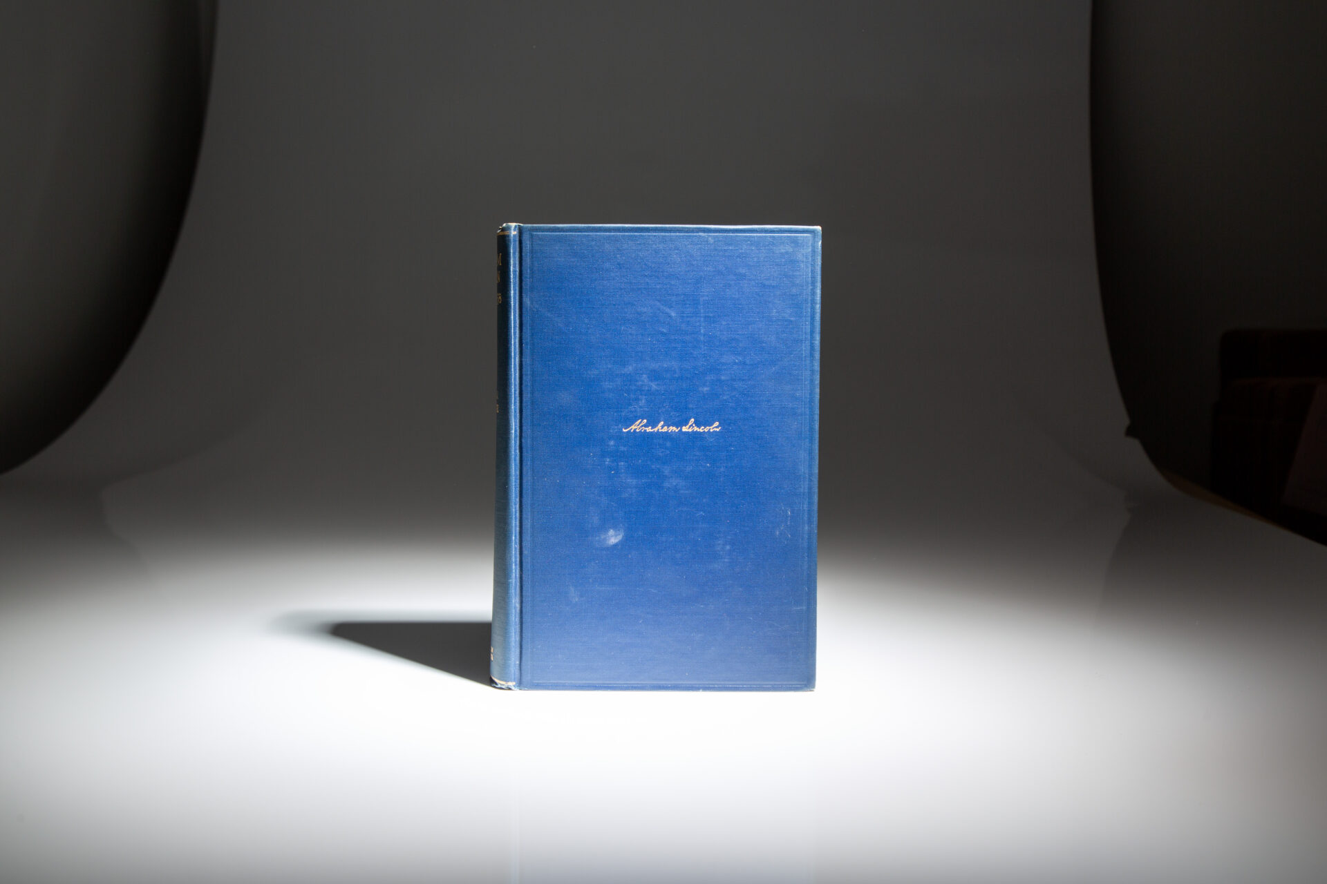 Abraham Lincoln 1809-1858 - Image 4