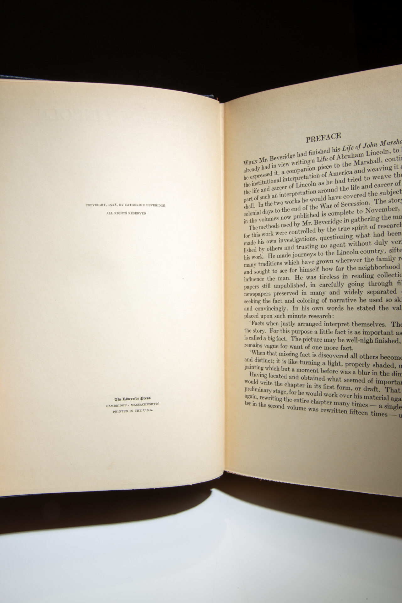 Abraham Lincoln 1809-1858 - Image 3