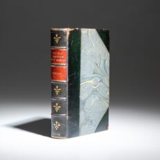 The second edition of Travels Through the Interior Parts of North America In the Years 1766, 1767, and 1768 by Capt. Jonathan Carver, including the elusive "Tobacco Plate."