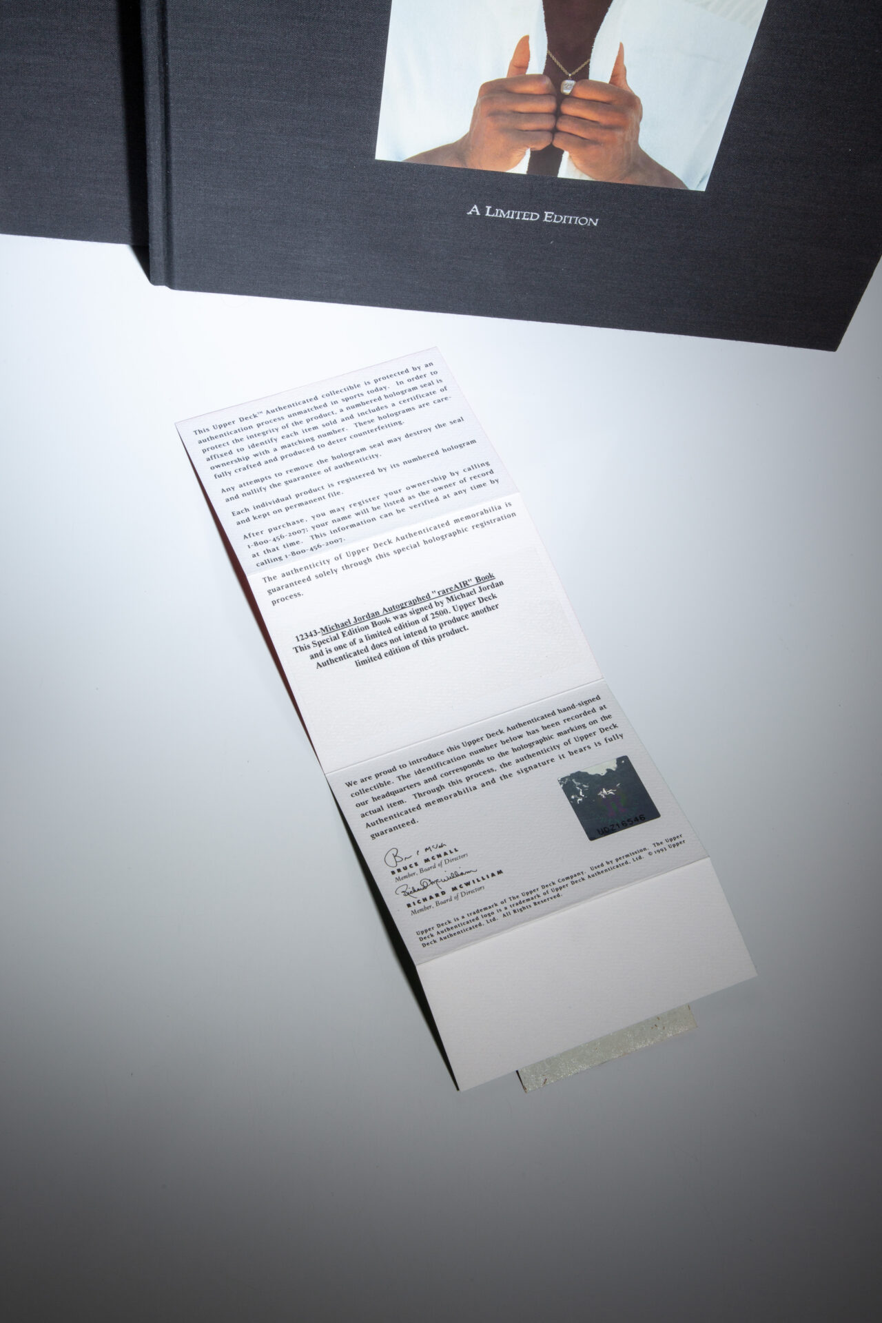 Rare Air: Michael on Michael - Image 9