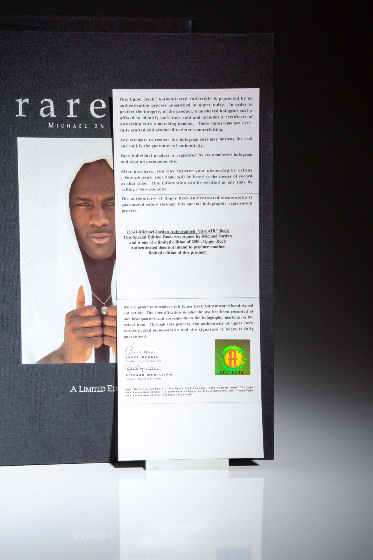 Rare Air: Michael on Michael - Image 8