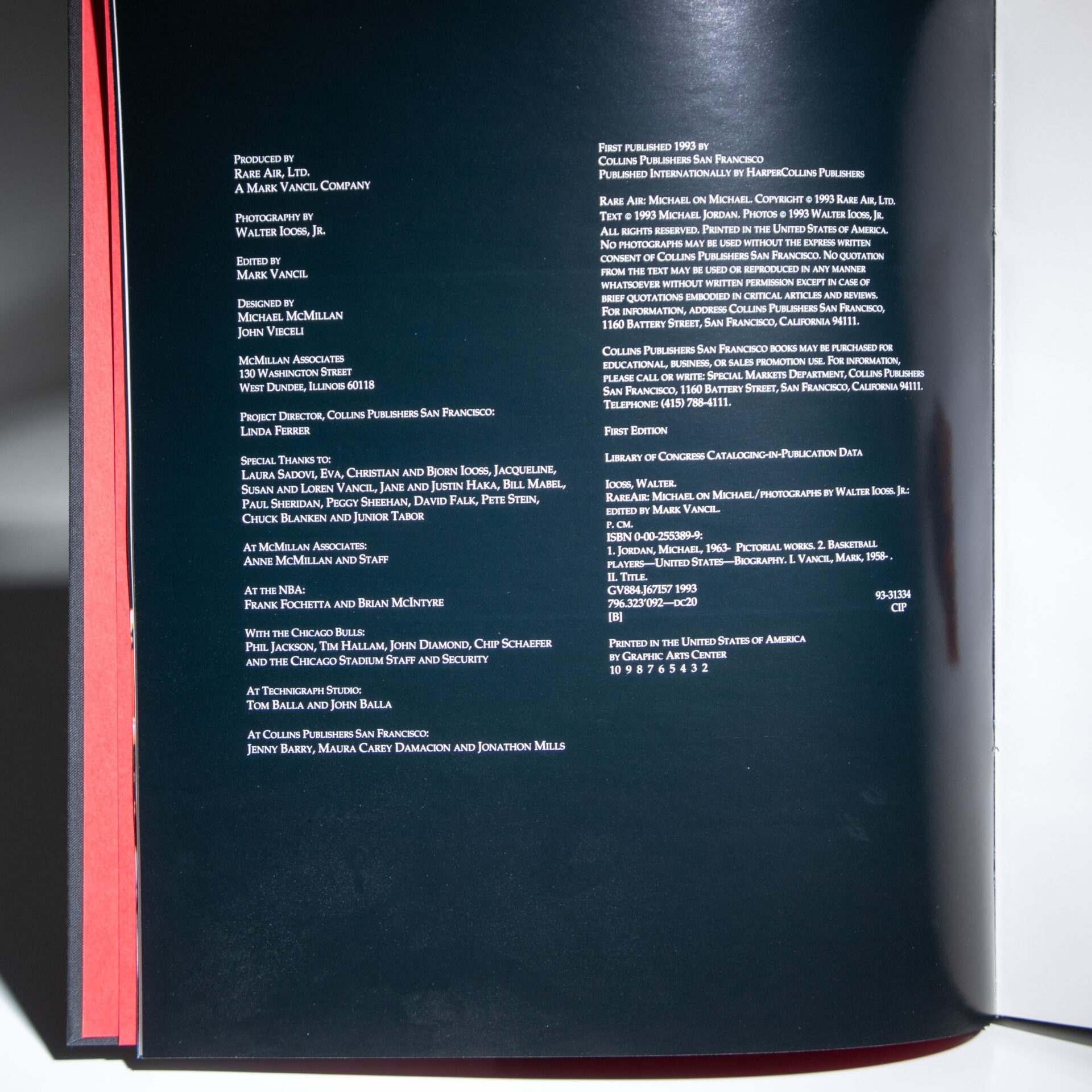 Rare Air: Michael on Michael - Image 6