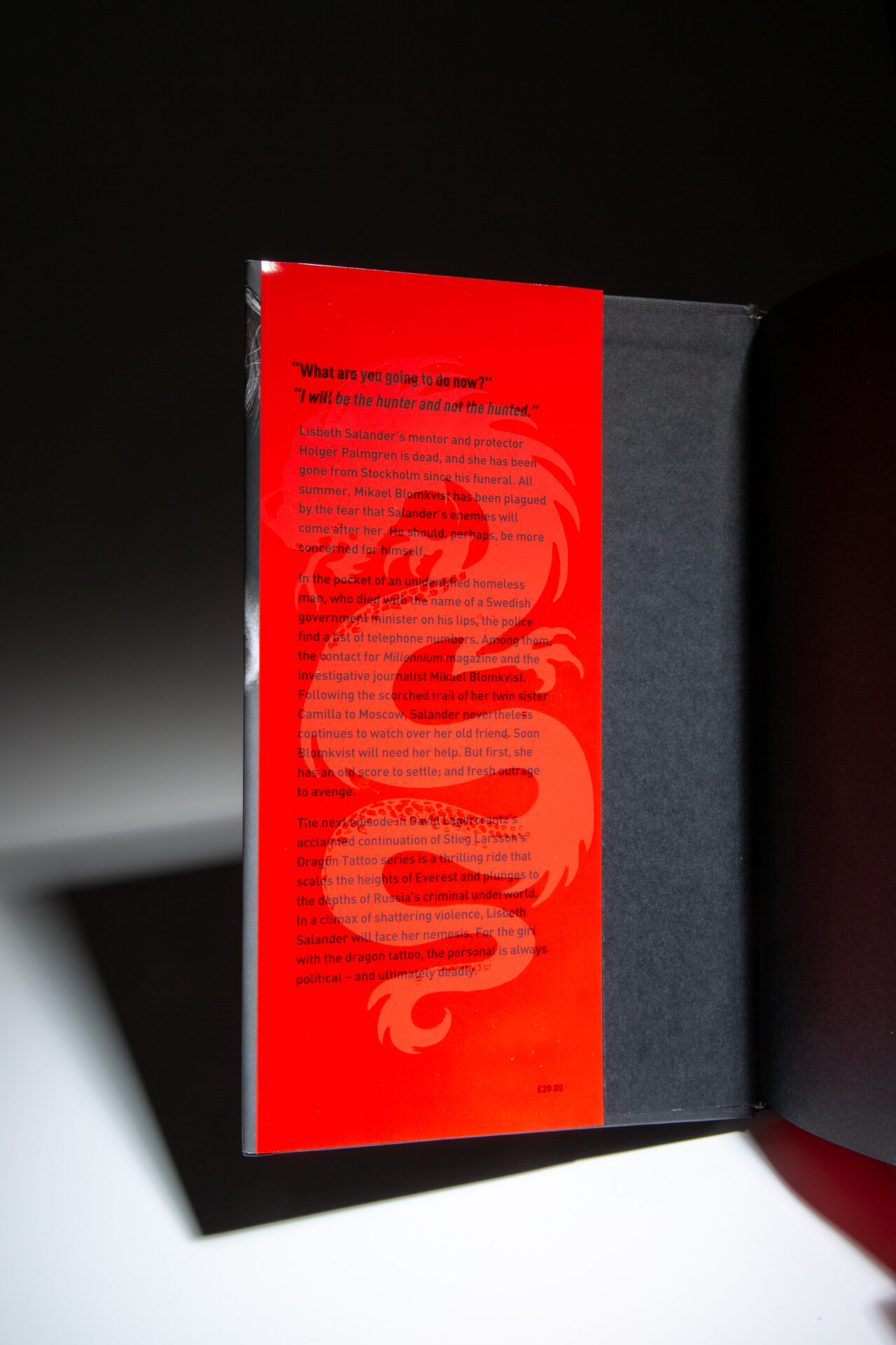 Second "Millennium" Trilogy - Image 2