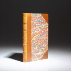 The first edition of An Account Of Six Years Residence In Hudson's Bay by Joseph Robson, complete with two folding maps and a copper-engraved plate. One of the earliest accounts of life in the Hudson Bay Territory.