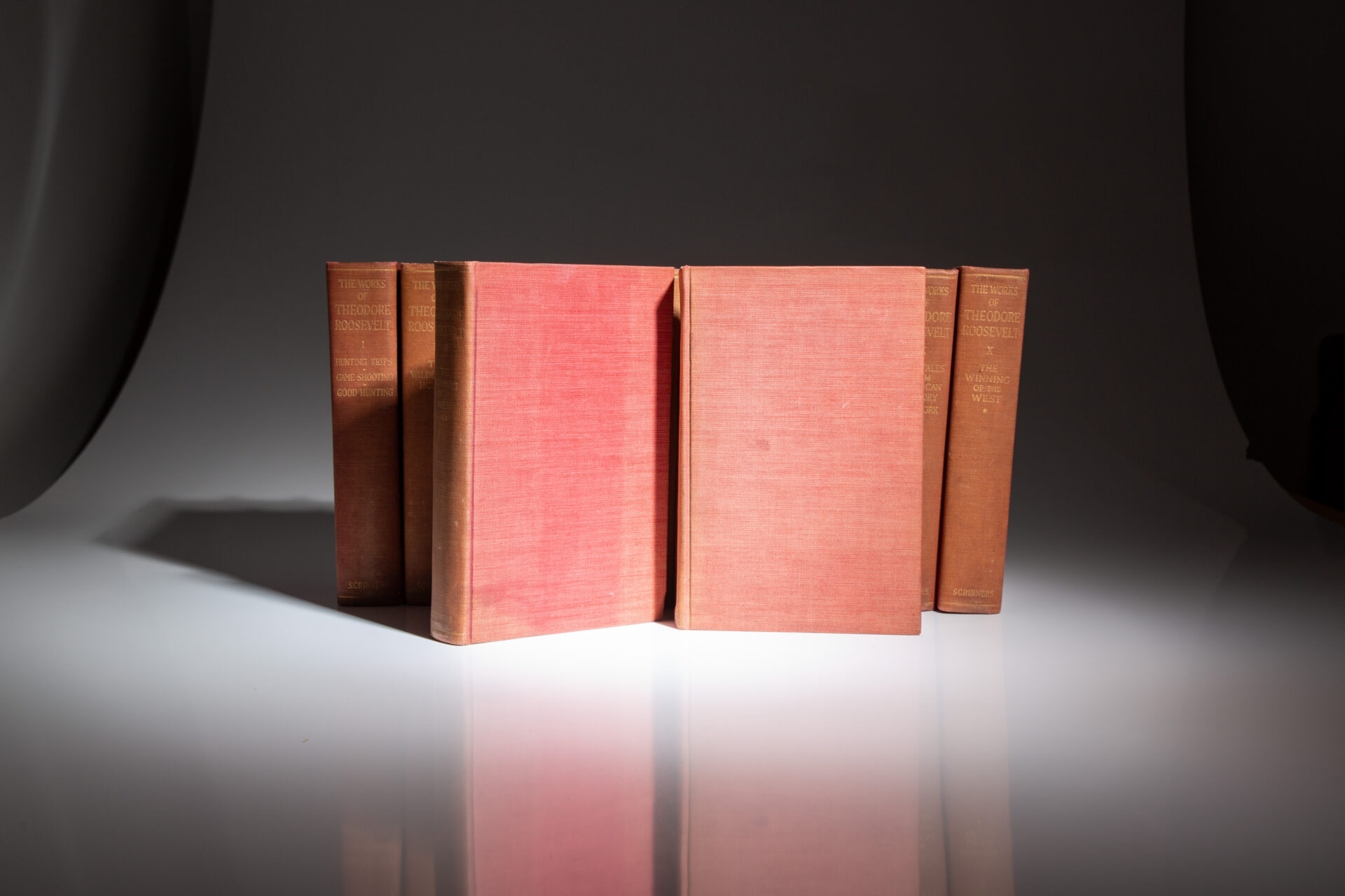 The Works of Theodore Roosevelt: Memorial Edition - Image 7