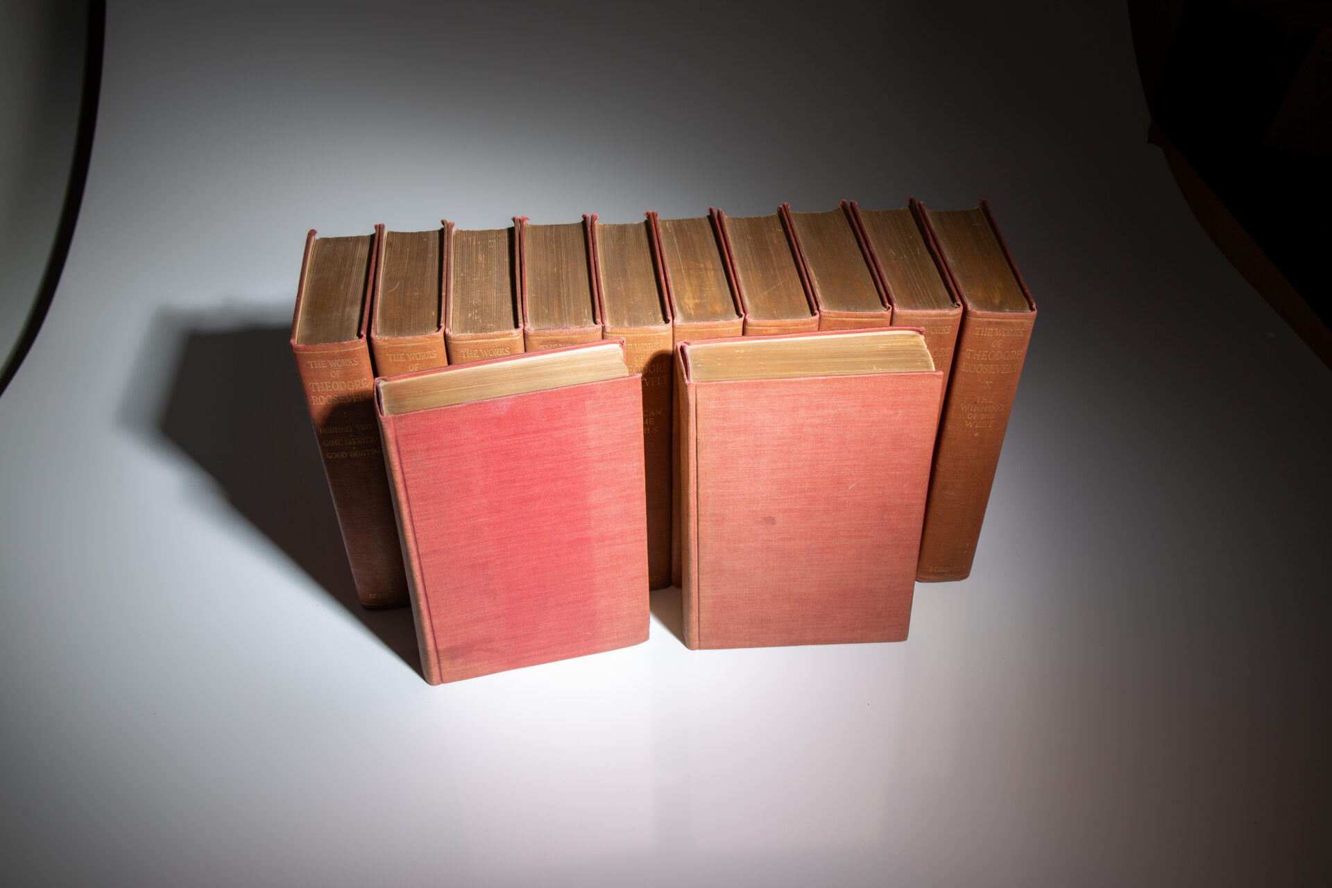 The Works of Theodore Roosevelt: Memorial Edition - Image 6