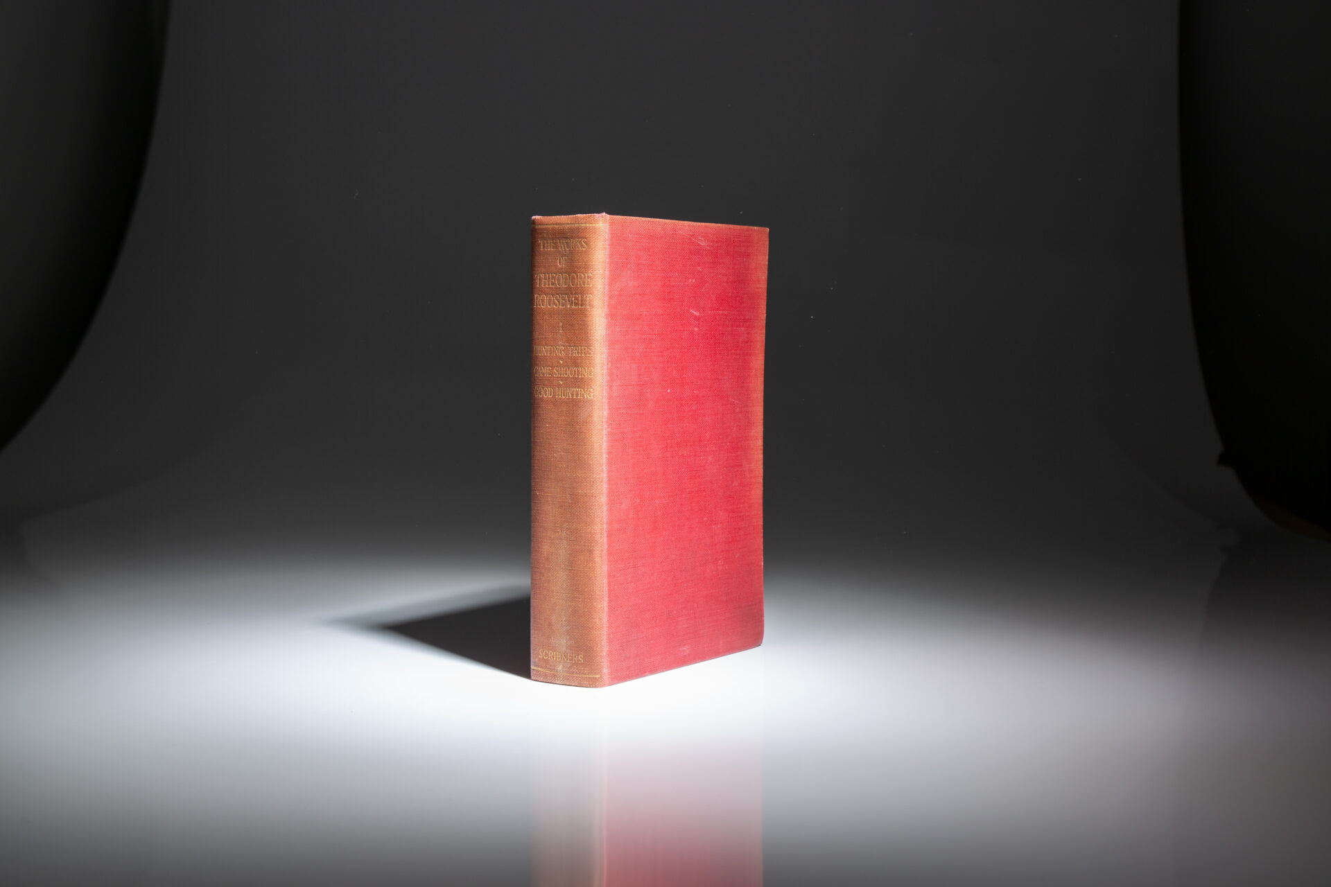 The Works of Theodore Roosevelt: Memorial Edition - Image 5