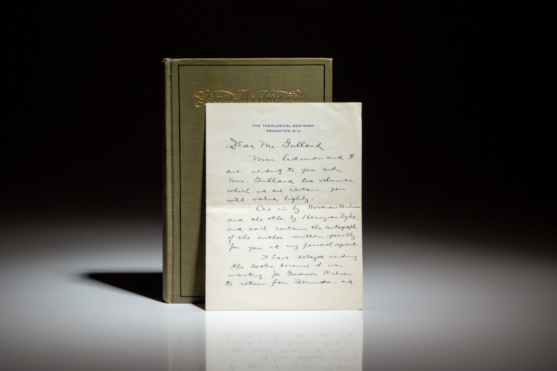 George Washington - Image 5