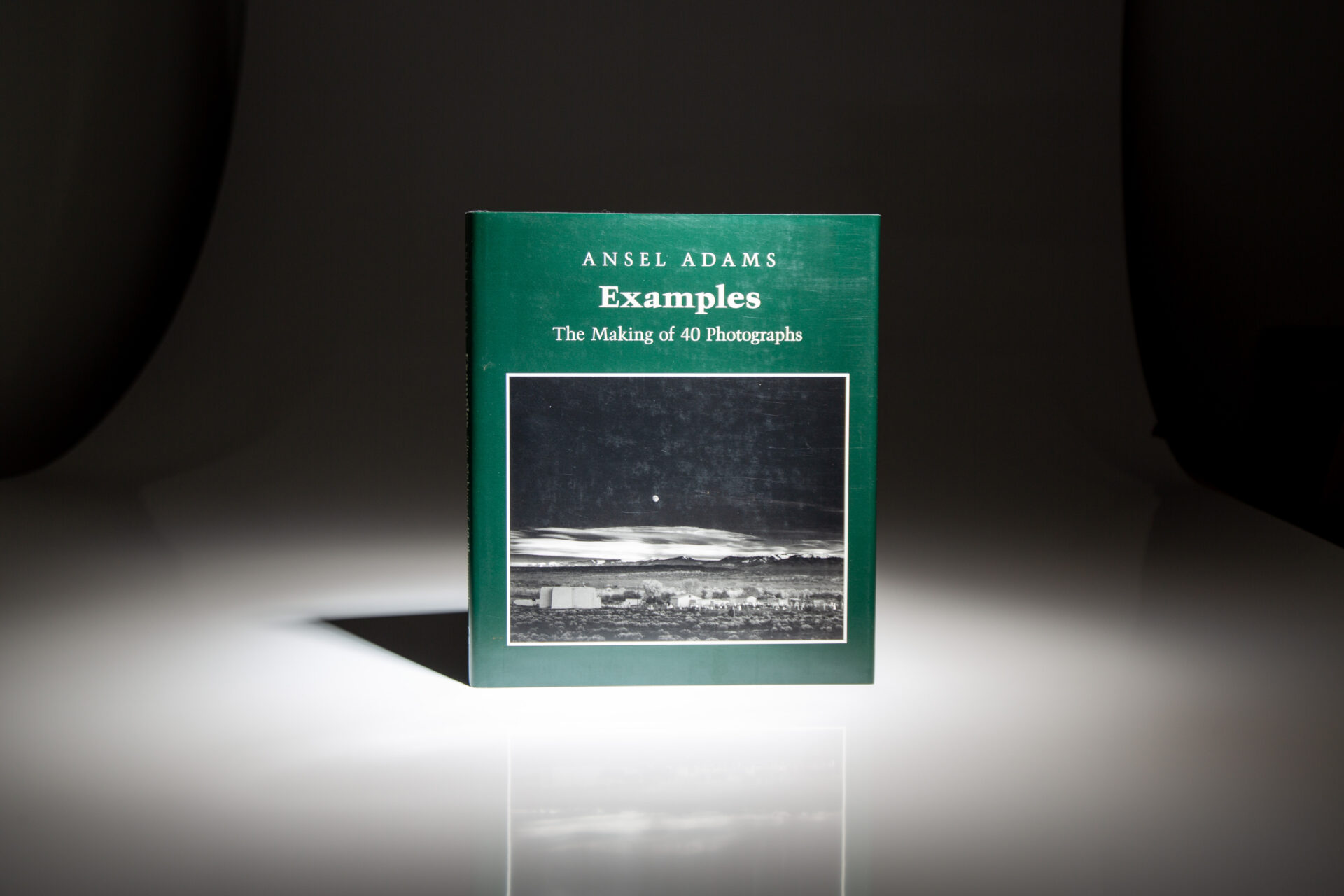 Examples: The Making of 40 Photographs - Image 6