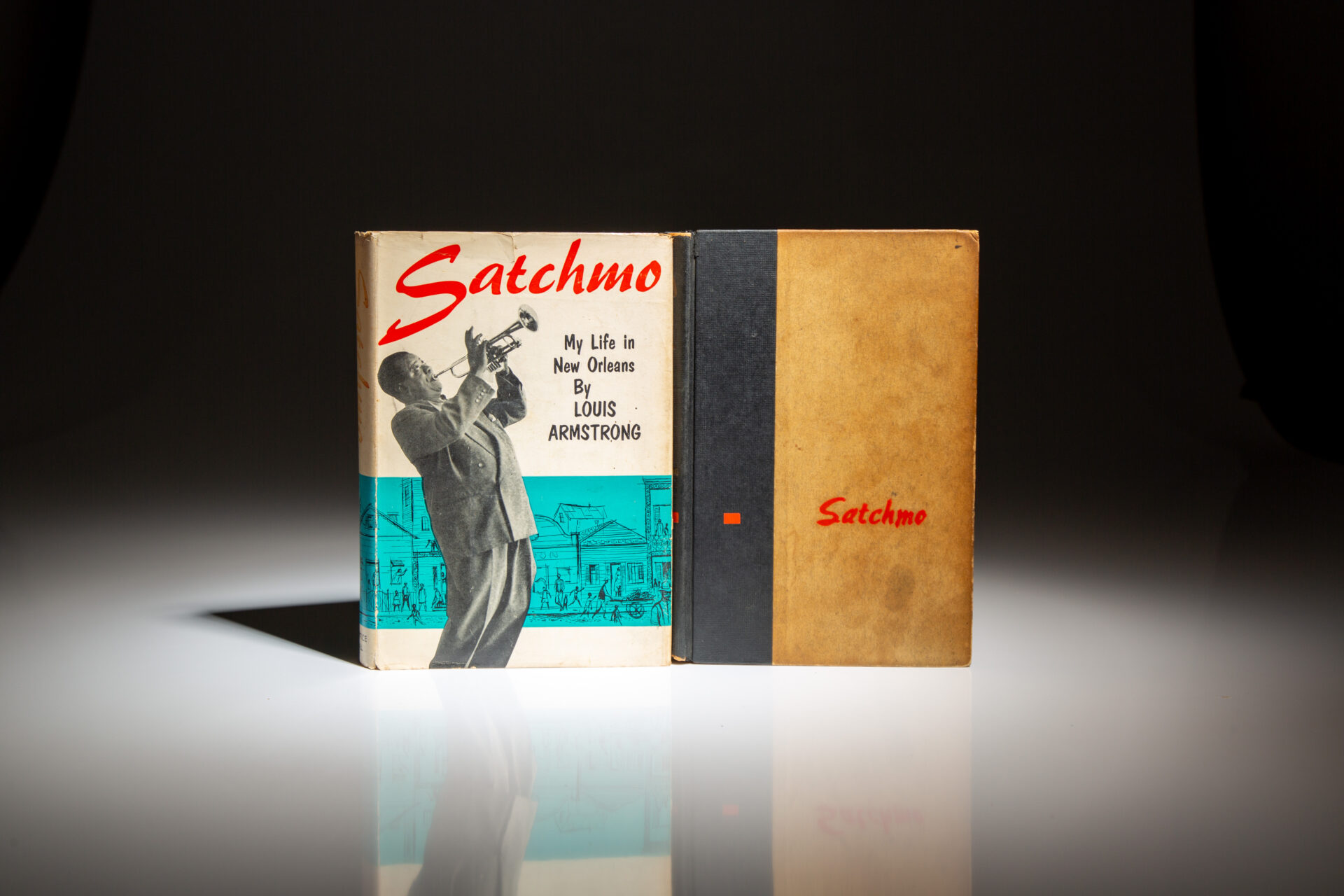 Satchmo - Image 2