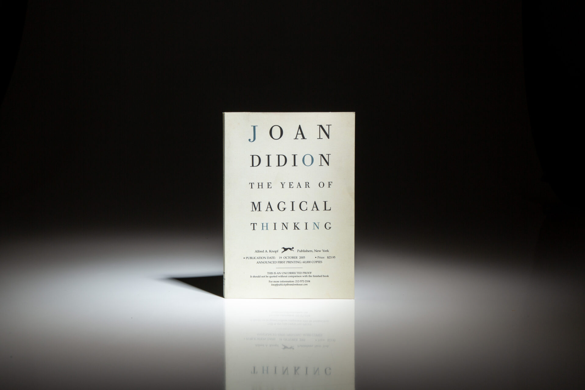 The Year of Magical Thinking - Image 4