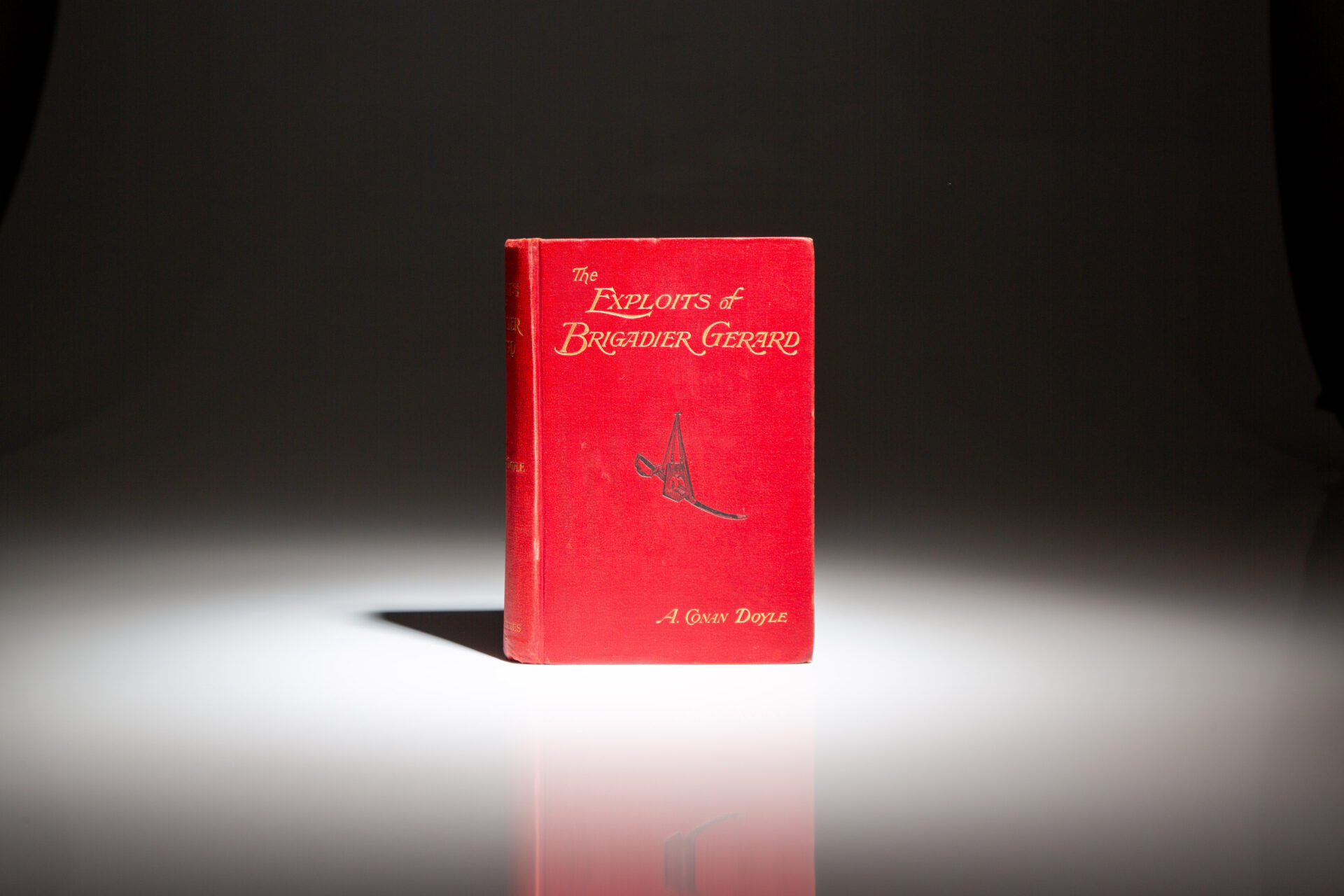 The Exploits of Brigadier Gerard - Image 3