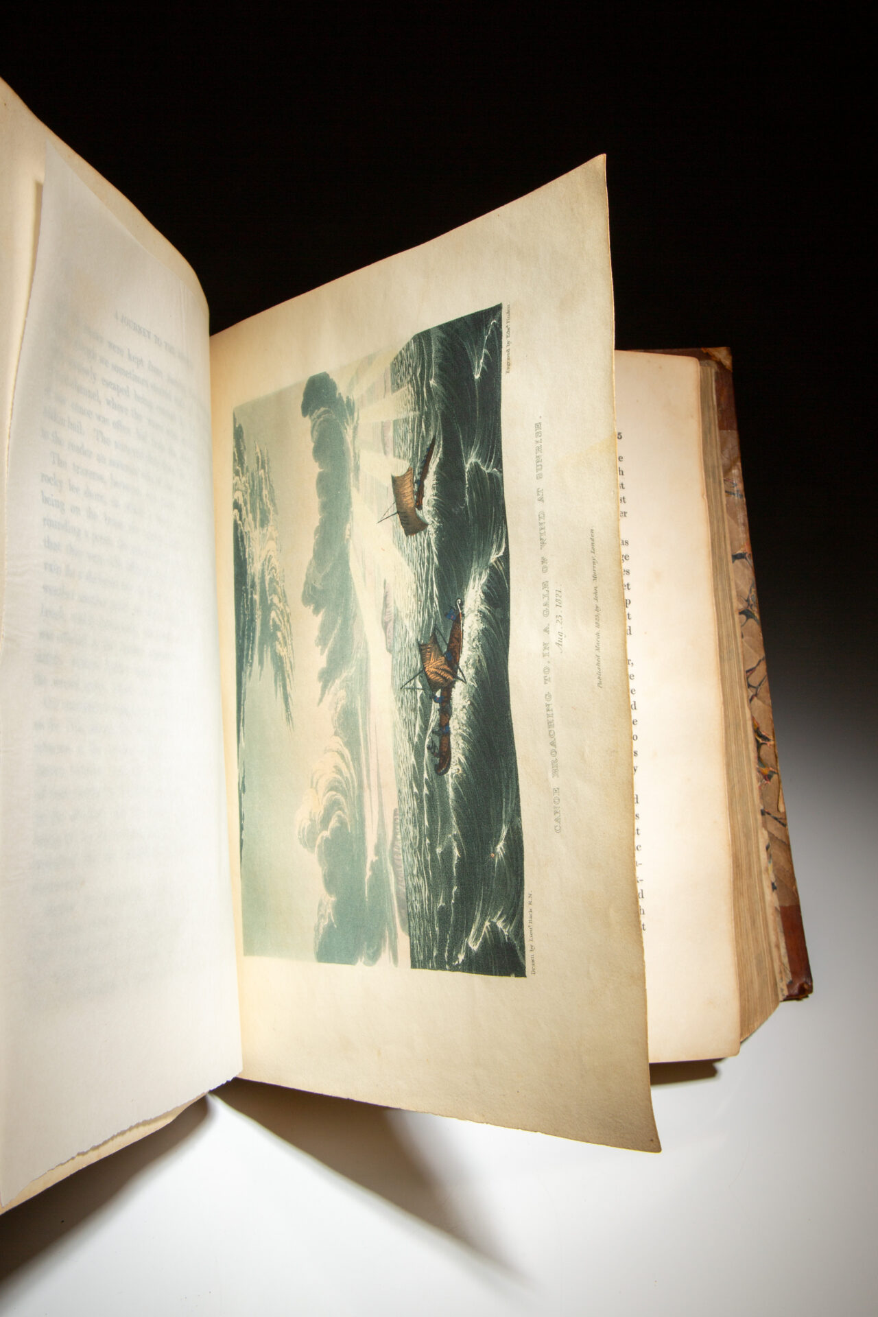Narrative Of A Journey To The Shores Of The Polar Sea - Image 9