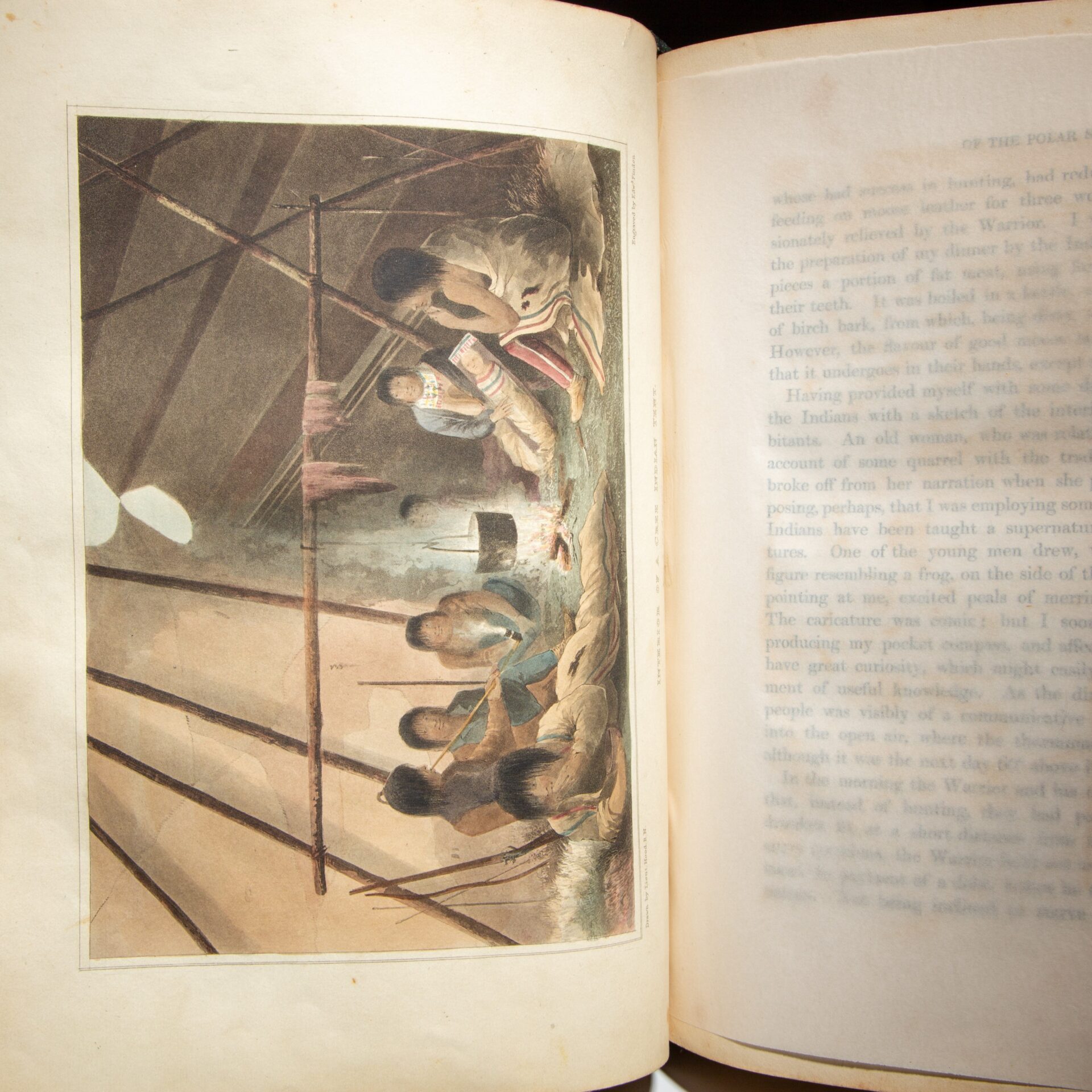 Narrative Of A Journey To The Shores Of The Polar Sea - Image 8