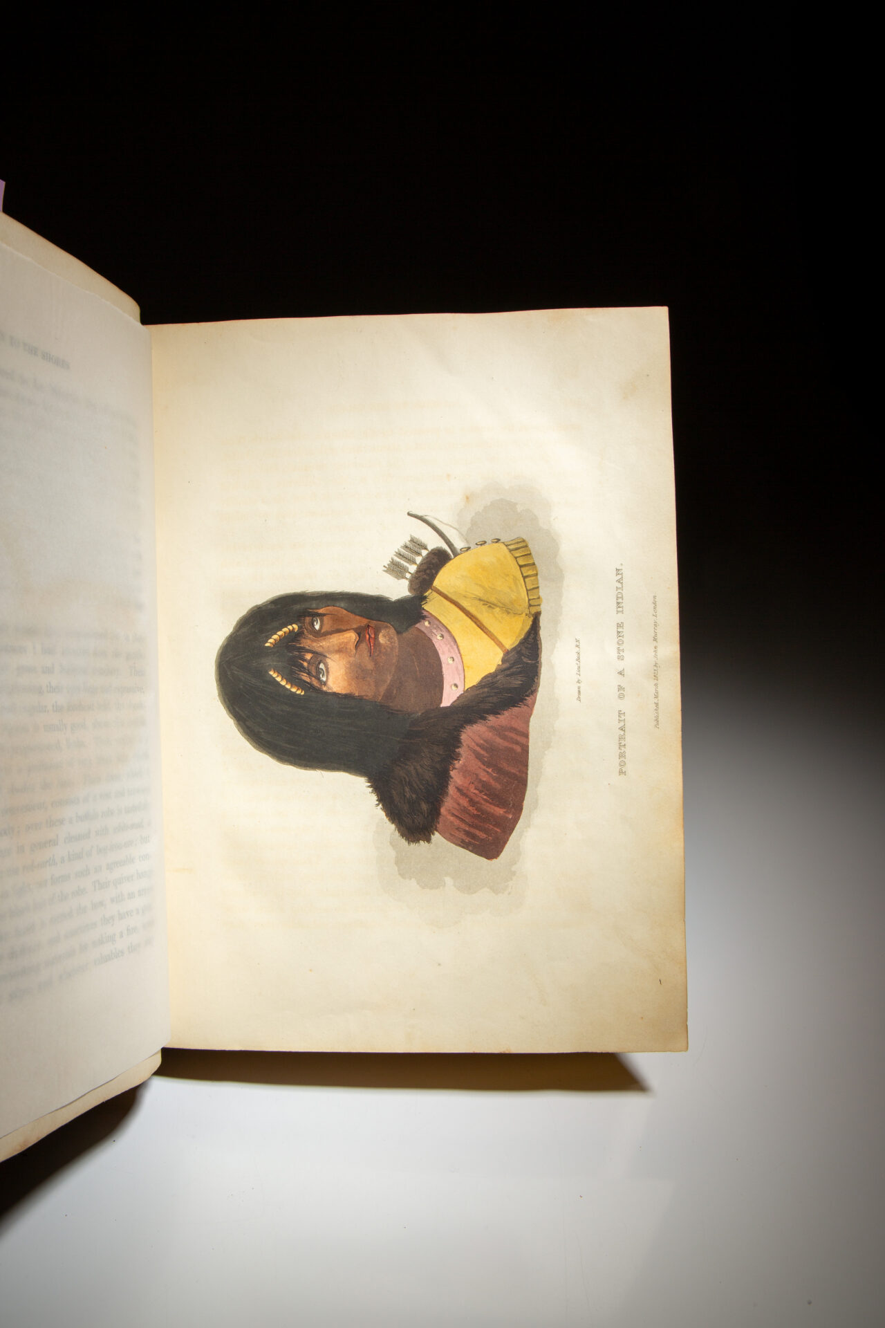 Narrative Of A Journey To The Shores Of The Polar Sea - Image 7