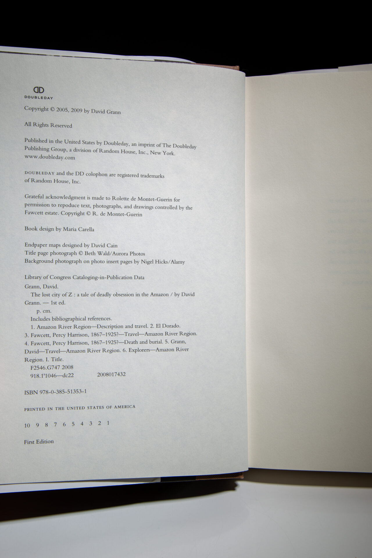 The Lost City of Z - Image 5