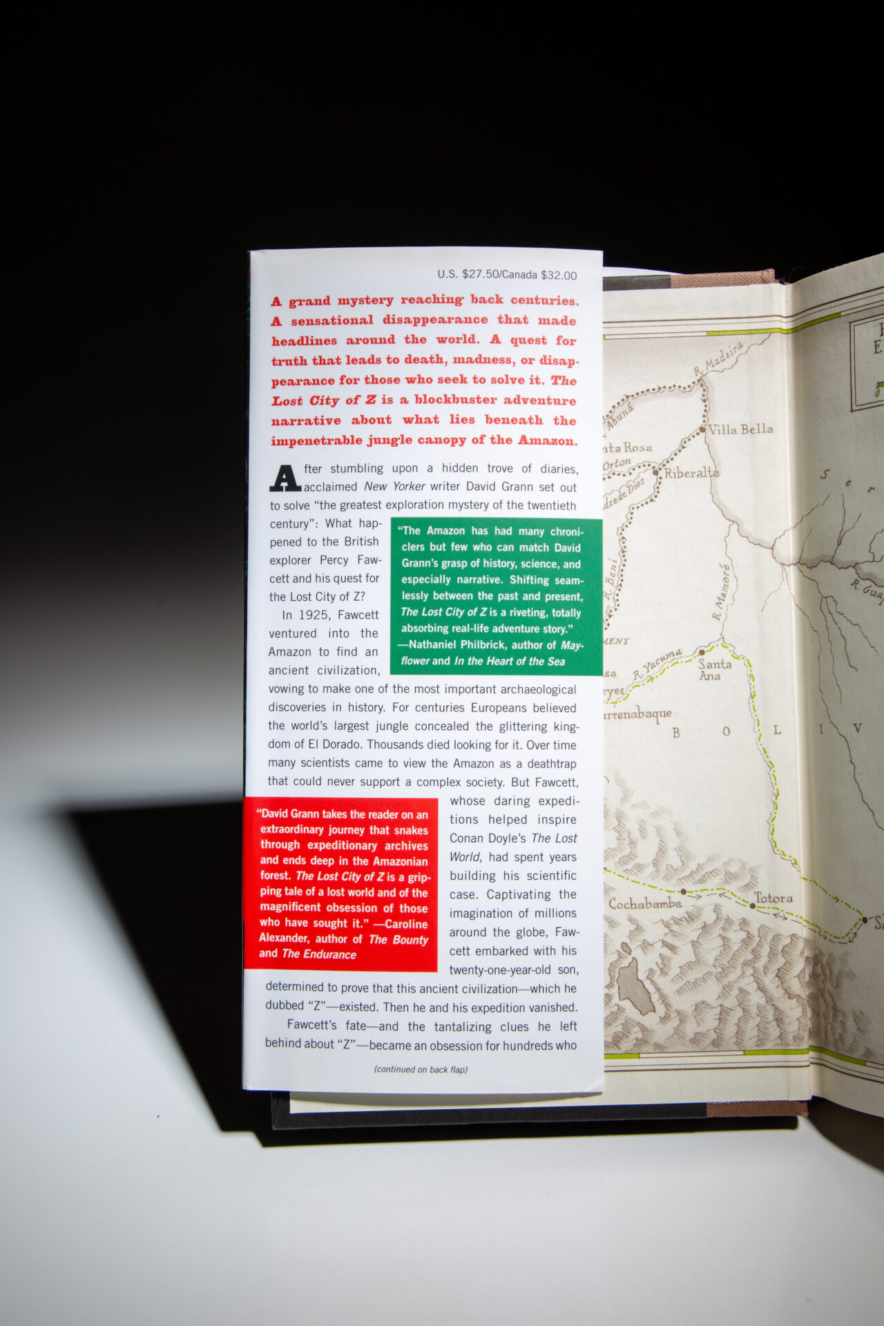 The Lost City of Z - Image 2