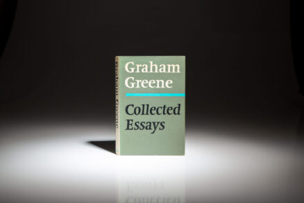 Collected Essays - The First Edition Rare Books