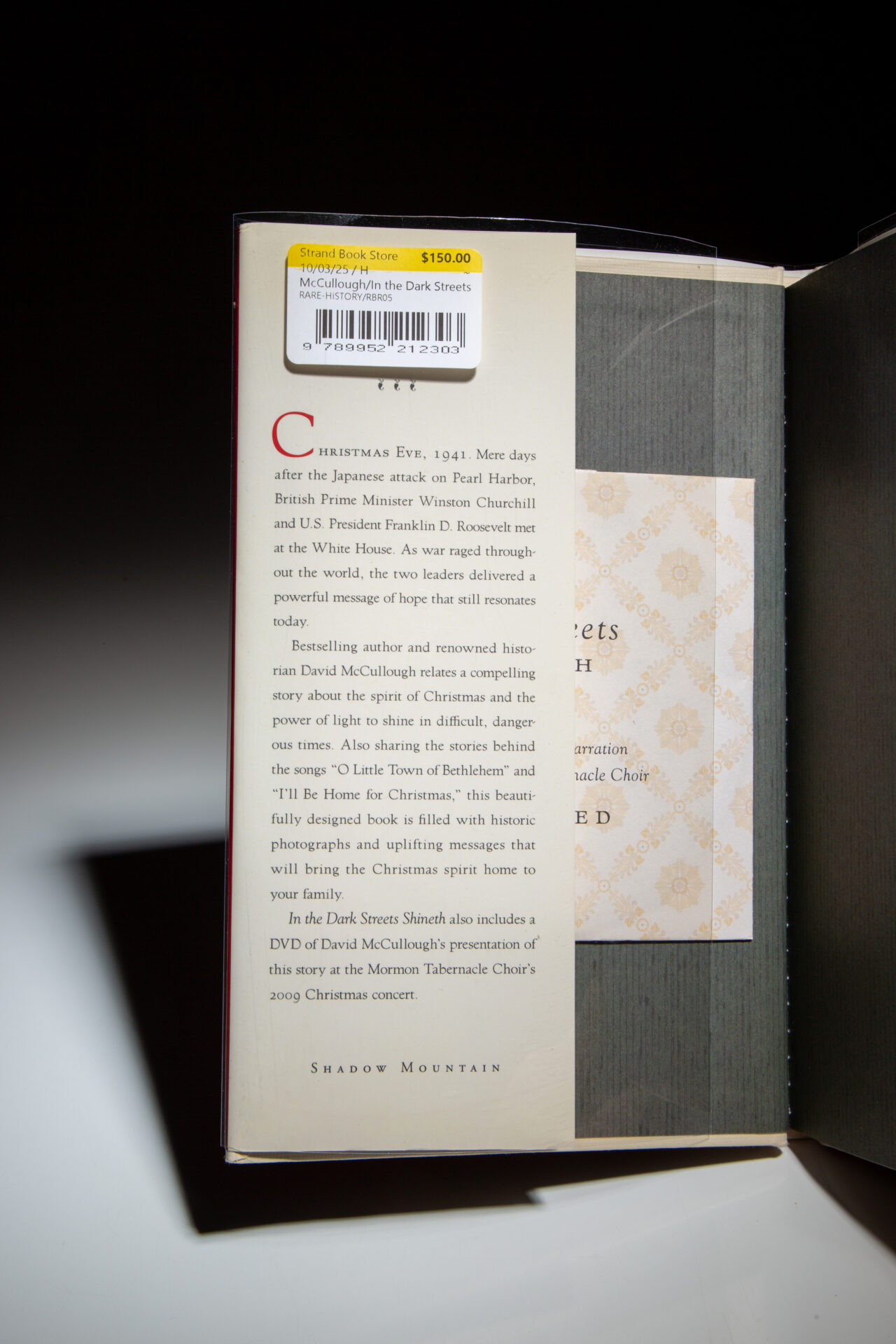 In The Dark Streets Shineth - Image 2