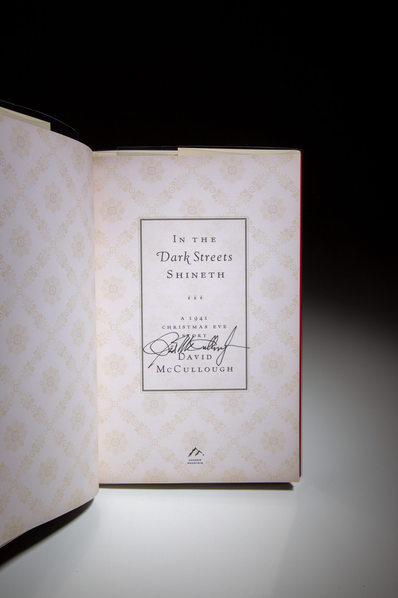 In The Dark Streets Shineth - Image 3