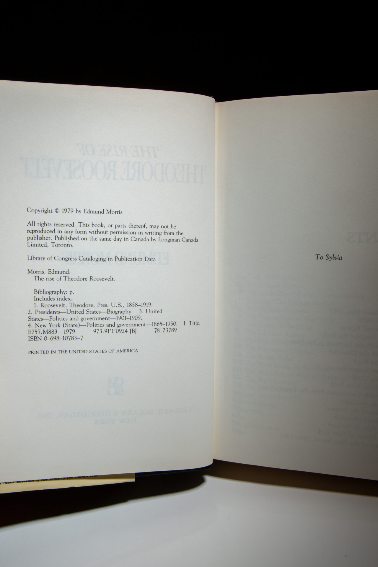 The Rise Of Theodore Roosevelt - Image 5