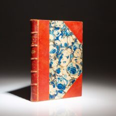 The serialized publications of African Game Trails by Theodore Roosevelt, from Scribner's Magazine, 1909-1910.