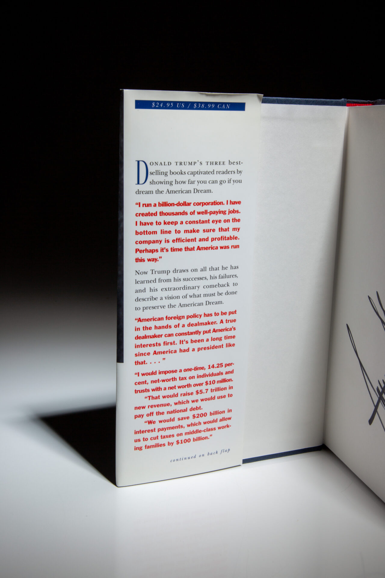 Trump: The America We Deserve - Image 2