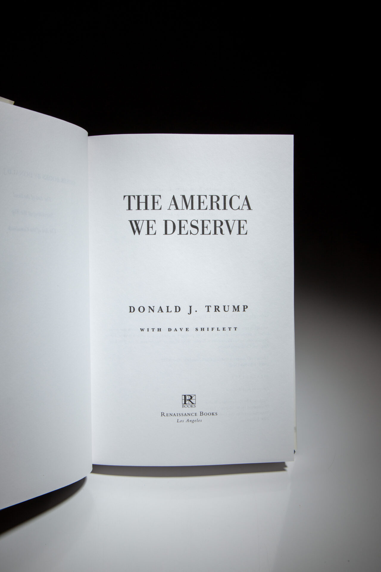 Trump: The America We Deserve - Image 4