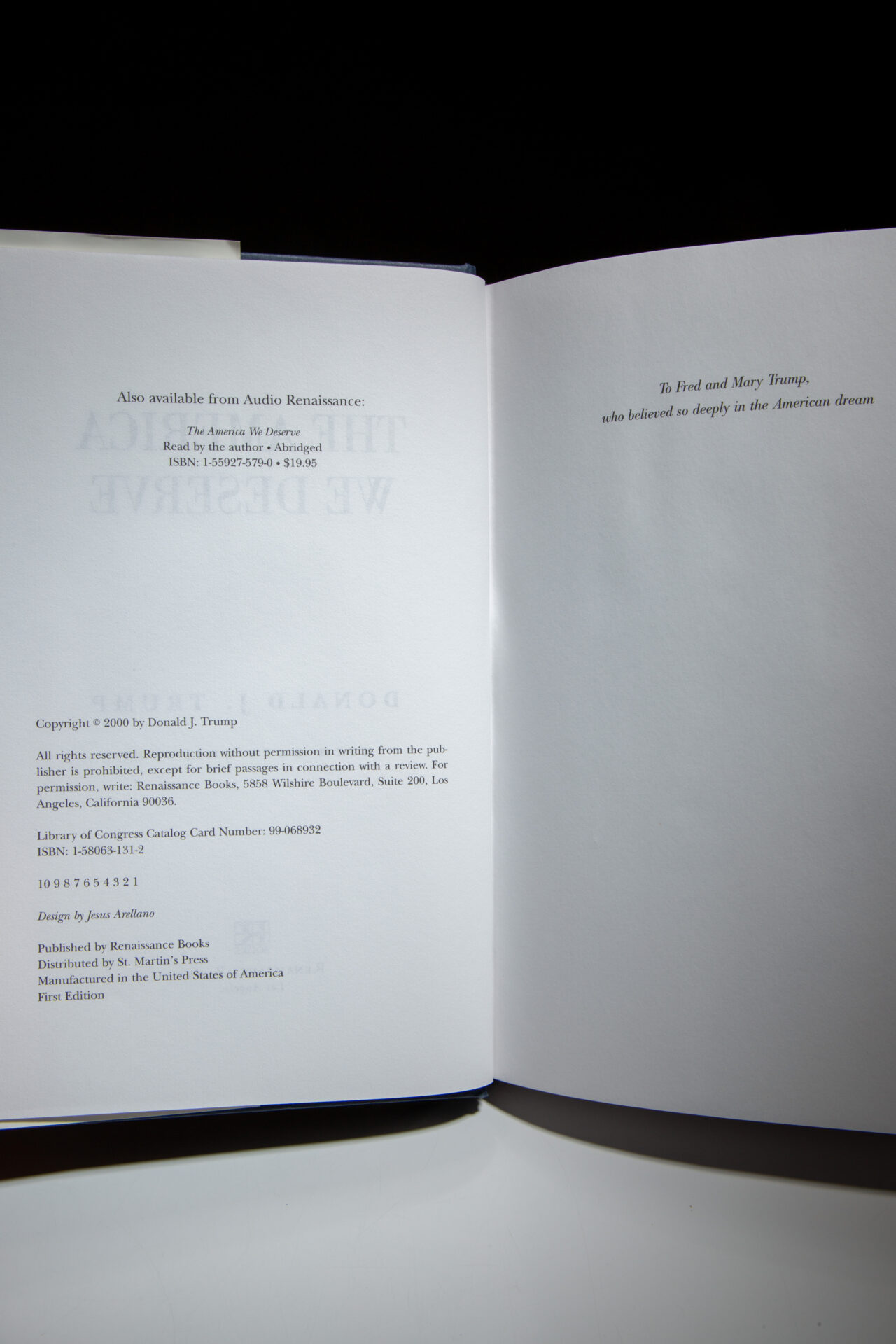 Trump: The America We Deserve - Image 5