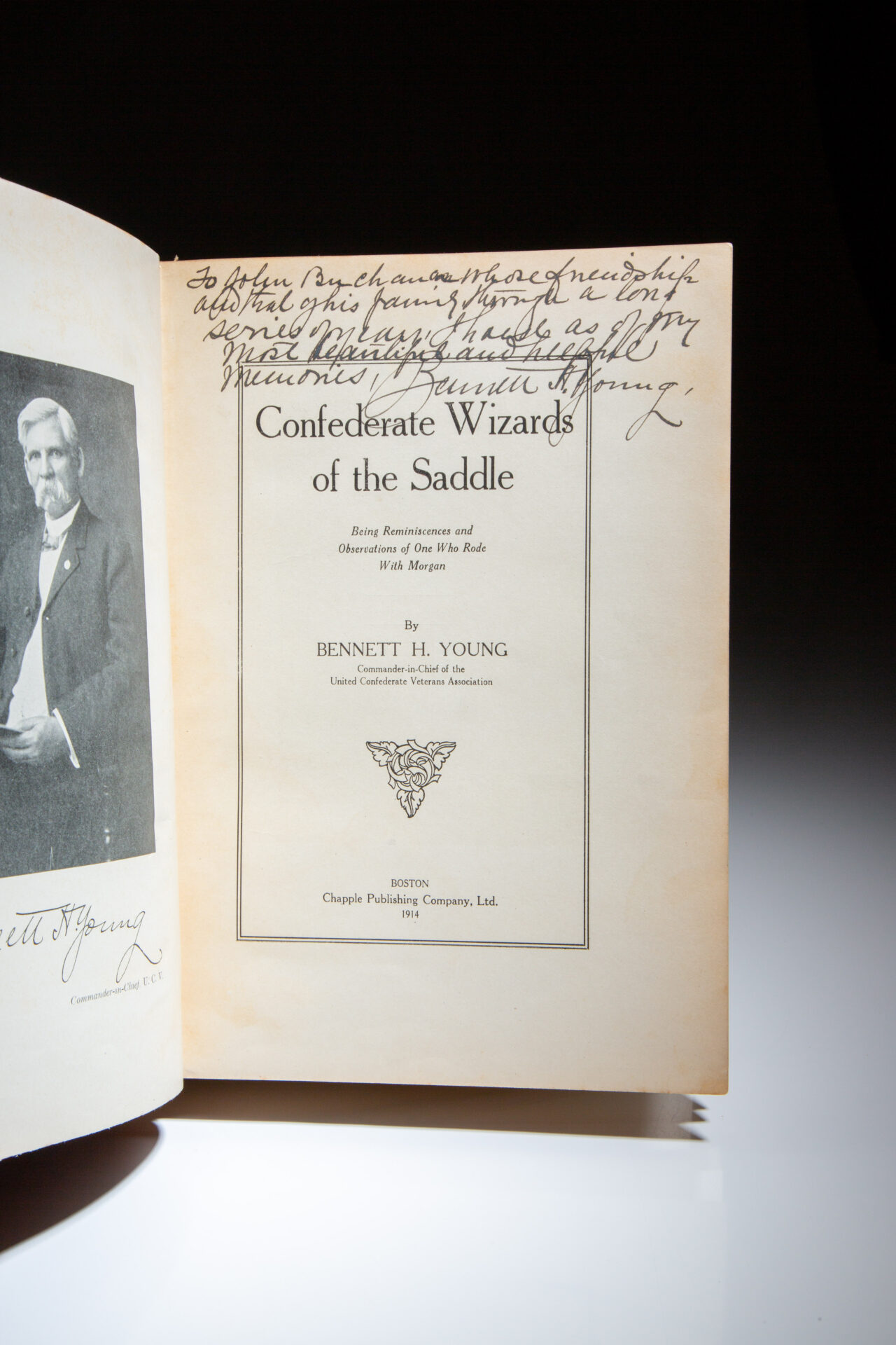 Confederate Wizards of the Saddle - Image 2