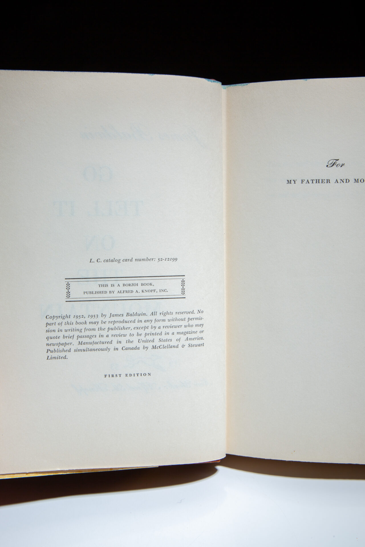 Go Tell It on the Mountain - Image 3