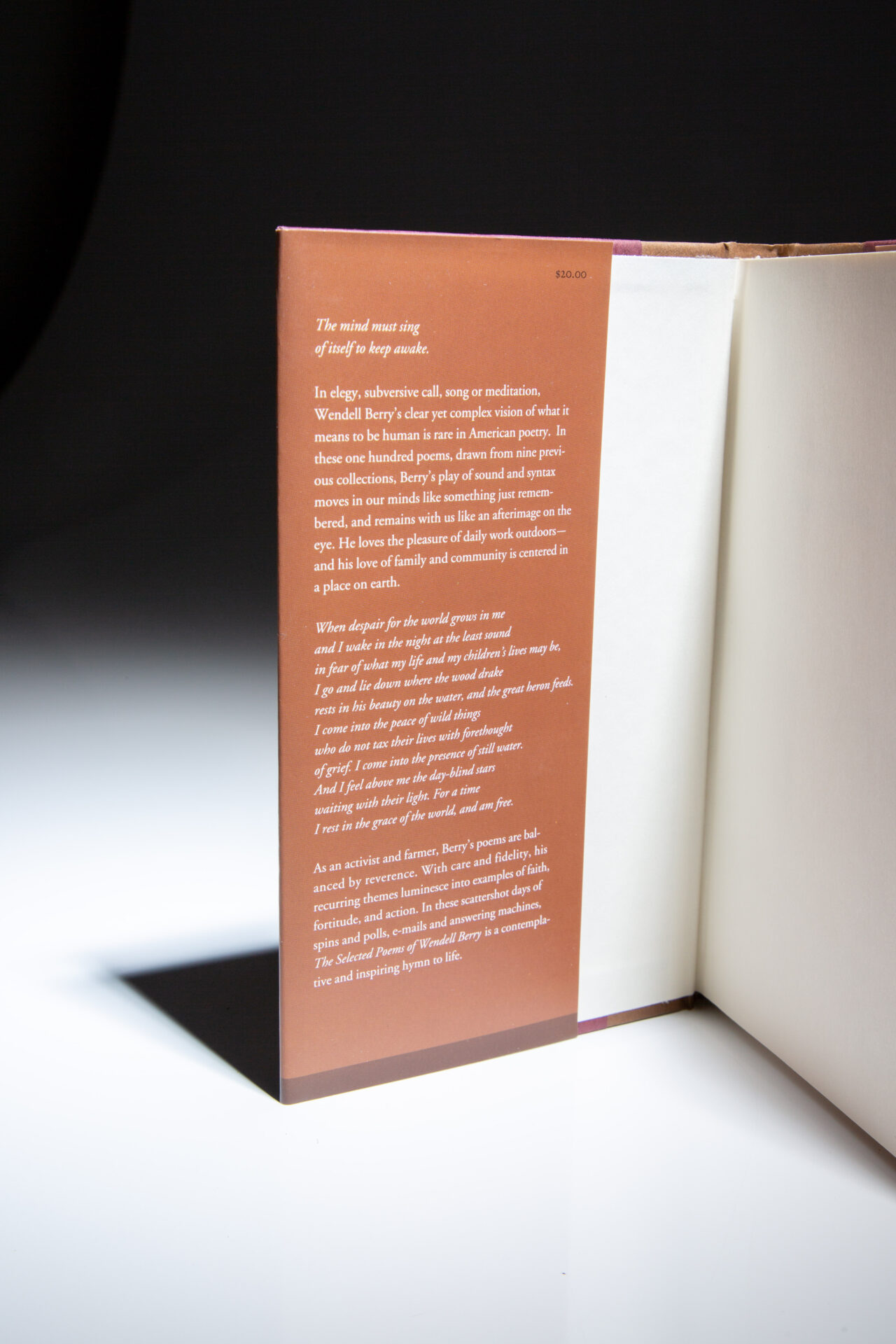 The Selected Poems of Wendell Berry - Image 4