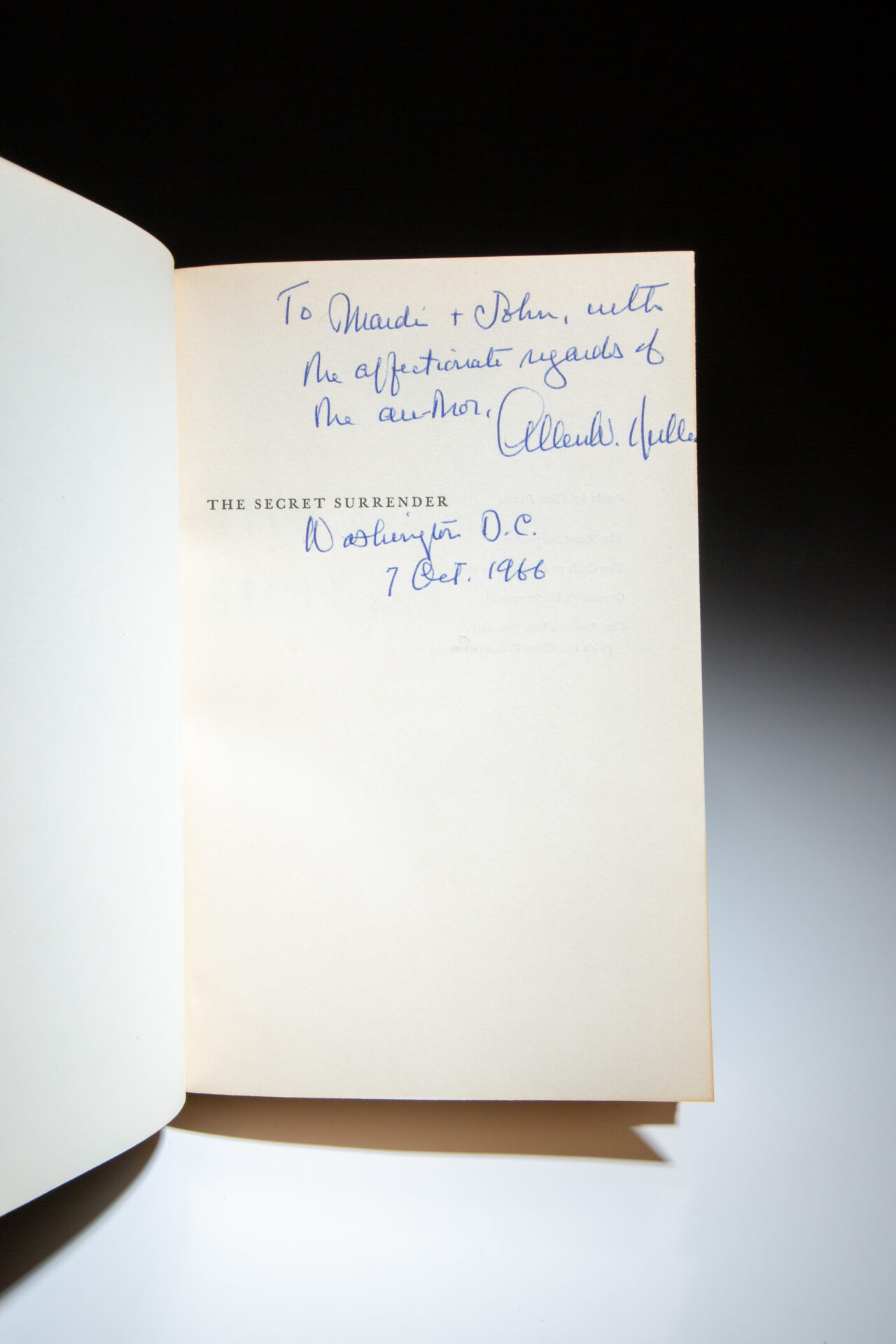 The Secret Surrender - Image 2