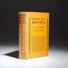 The first English edition of General Louis Botha by Dr. Frans Engelenburg.