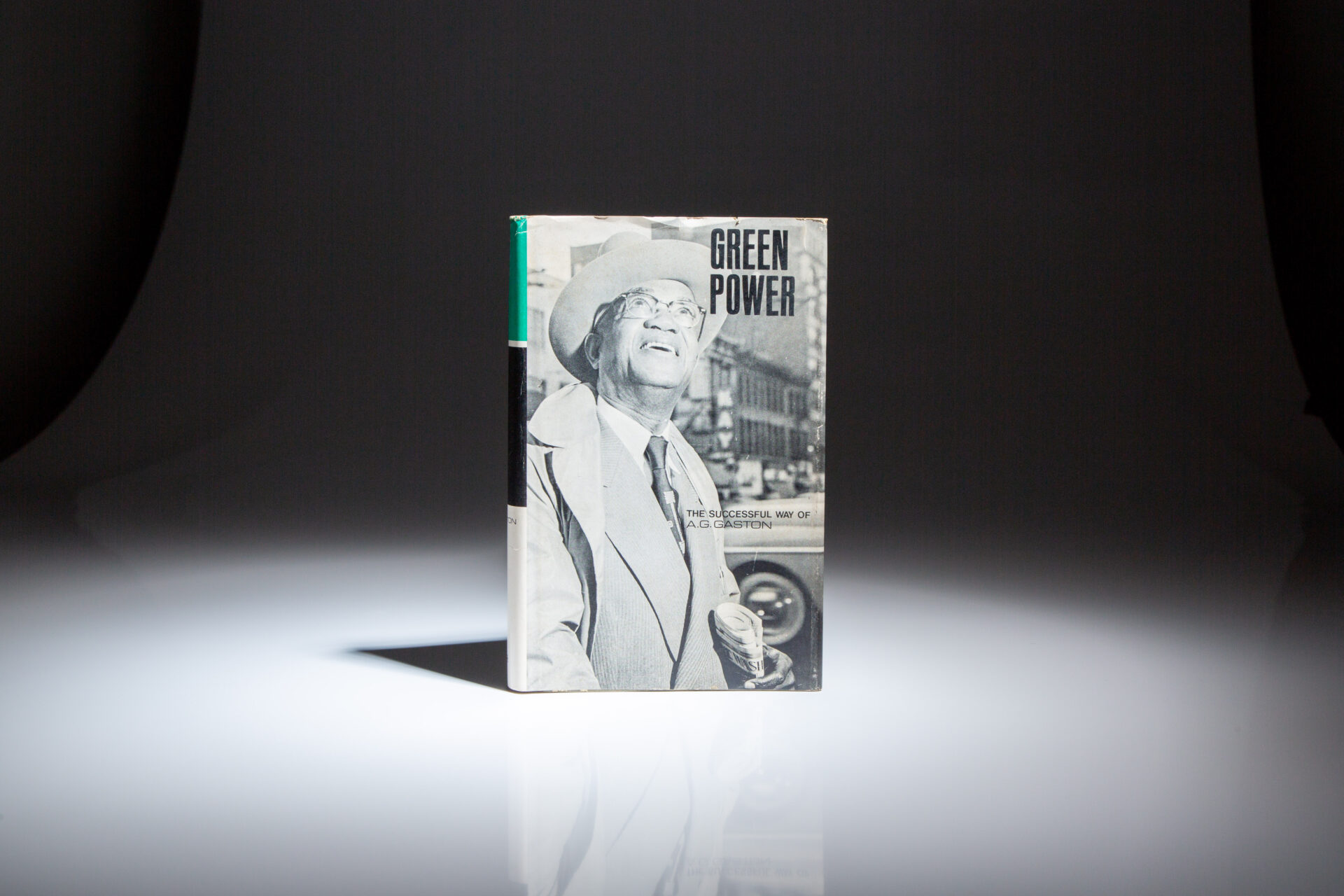 Green Power: The Successful Way of A.G. Gaston - Image 7