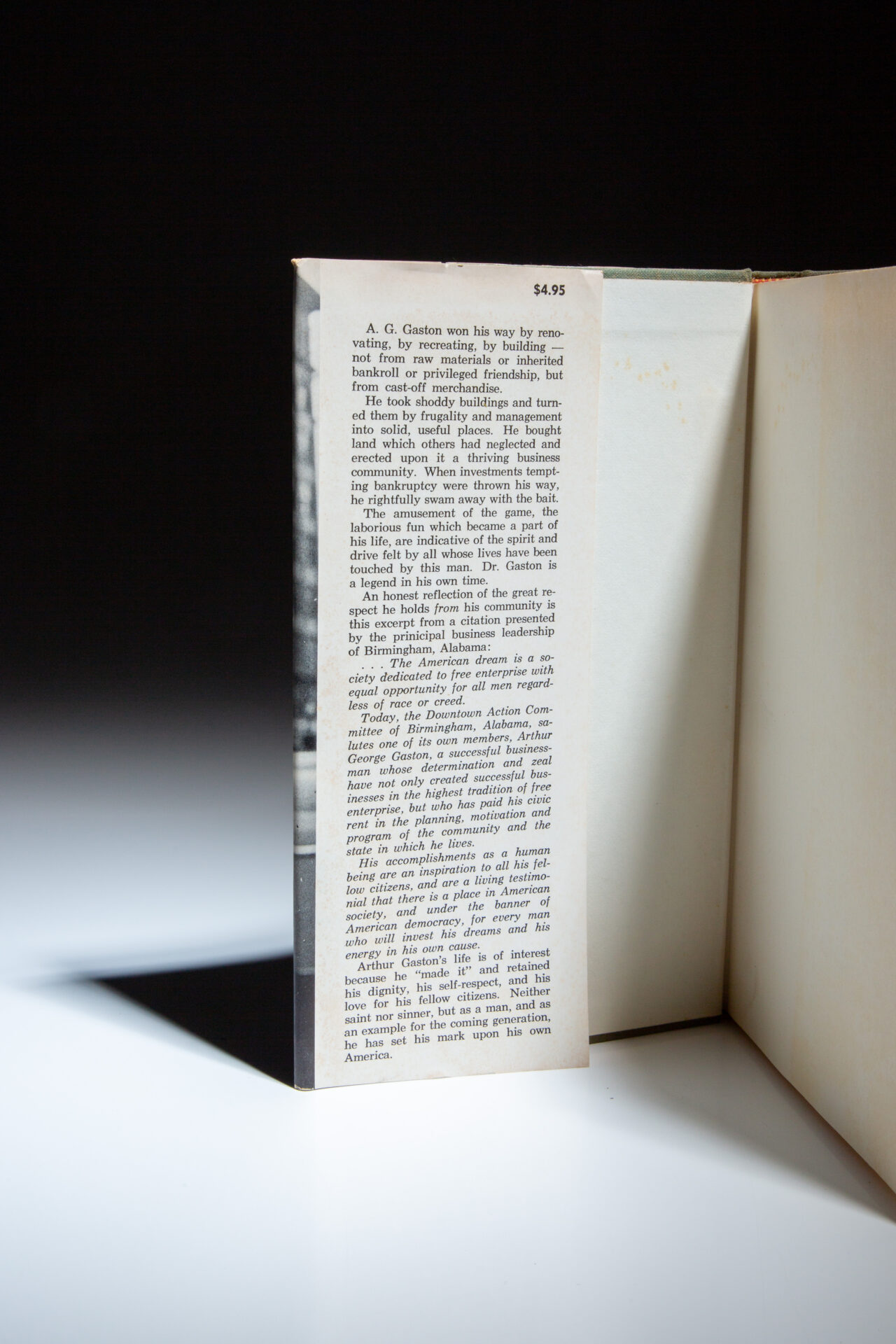 Green Power: The Successful Way of A.G. Gaston - Image 3