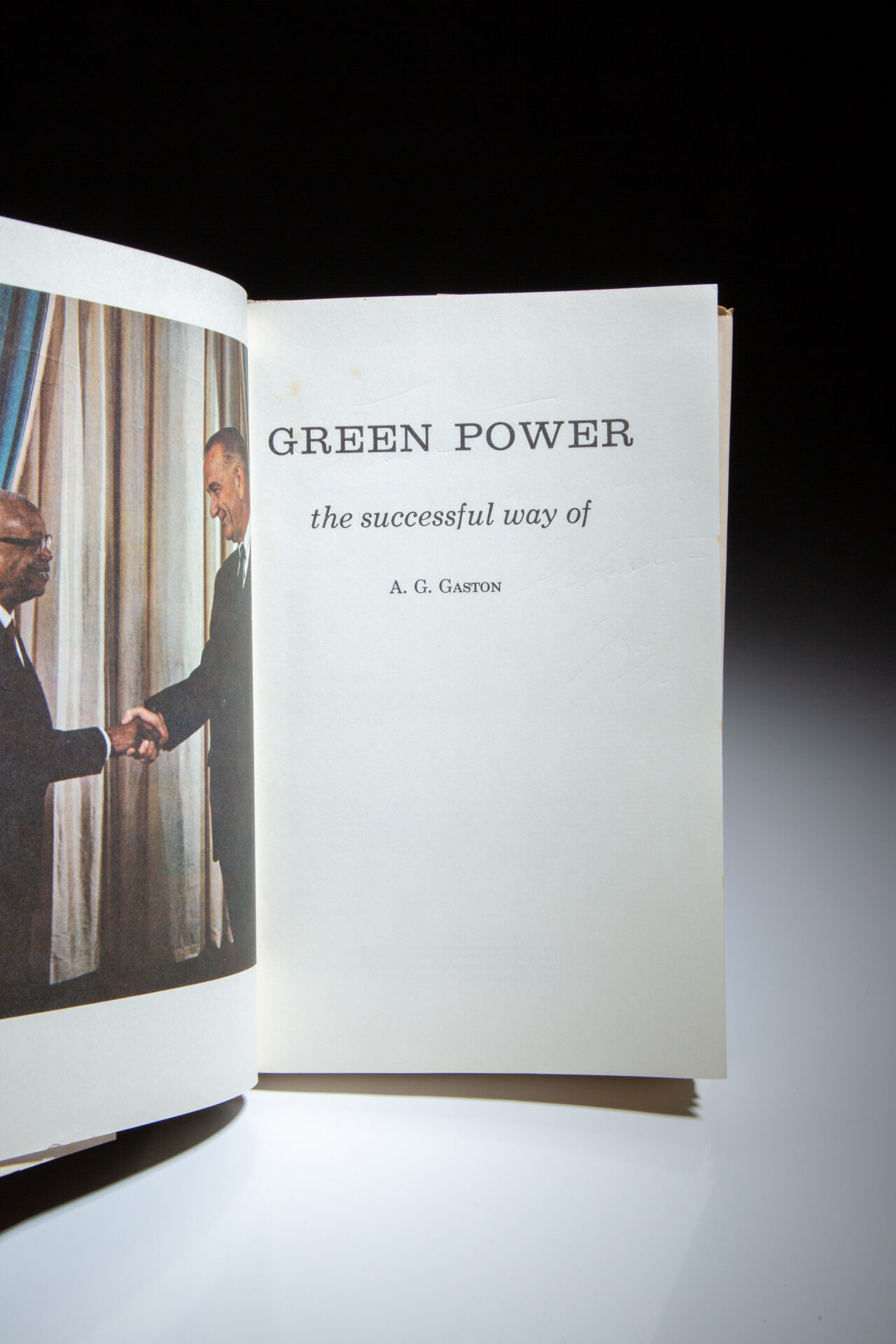 Green Power: The Successful Way of A.G. Gaston - Image 5