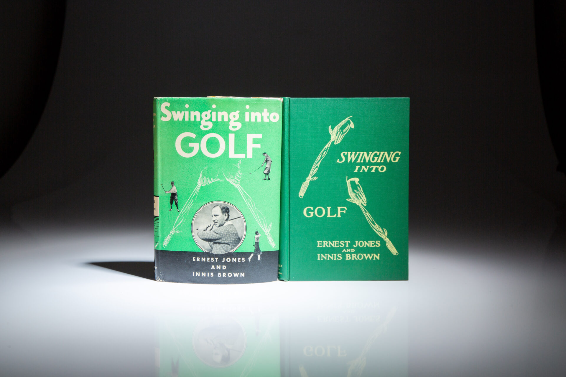 Swinging Into Golf - Image 2