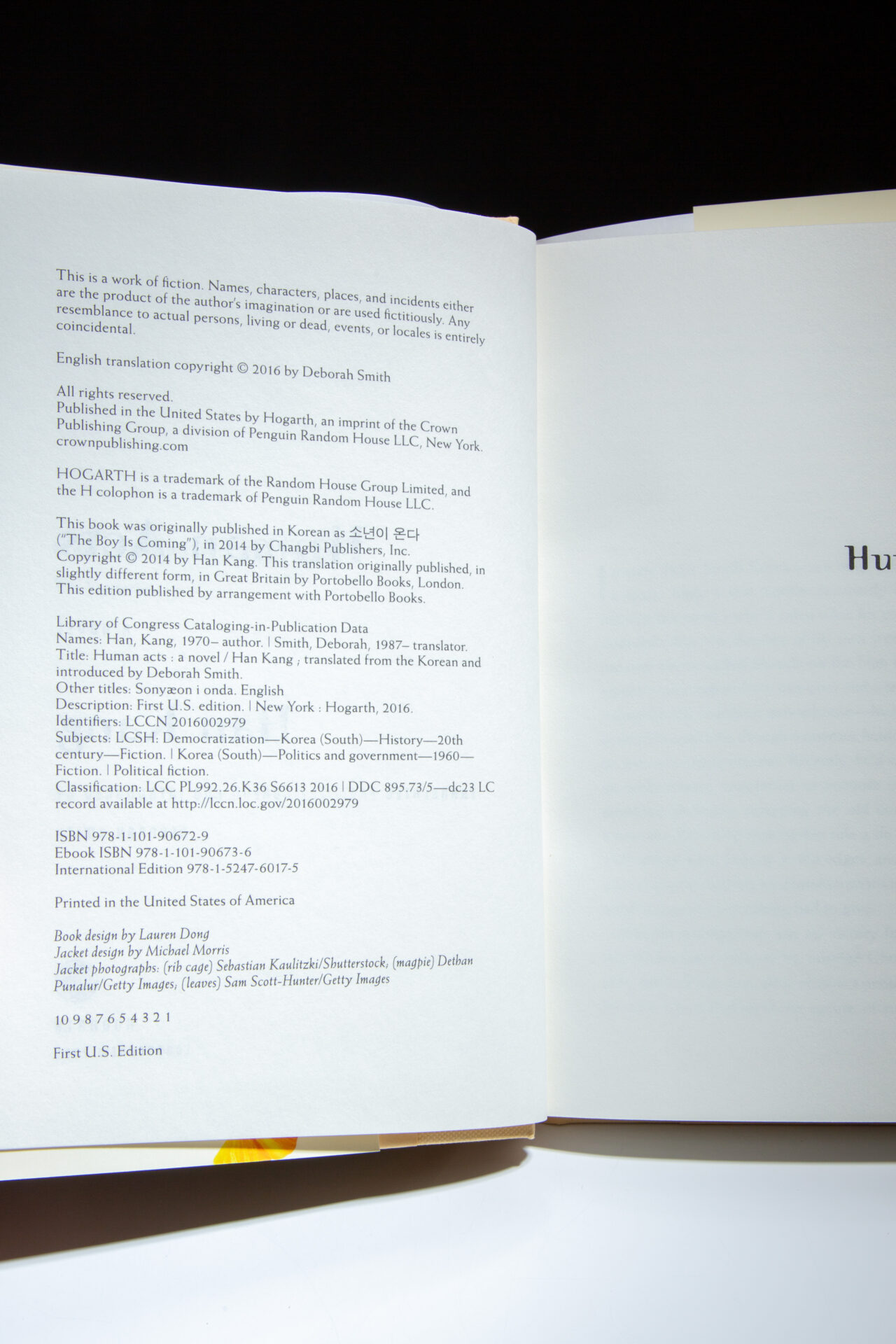 Human Acts - Image 3