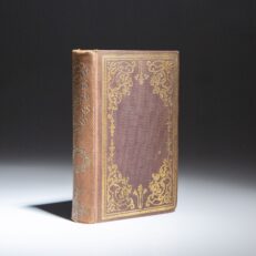The first edition of Life And Death In Rebel Prisons by Robert H. Kellogg, one of the first memoirs of the Andersonville prison camp.