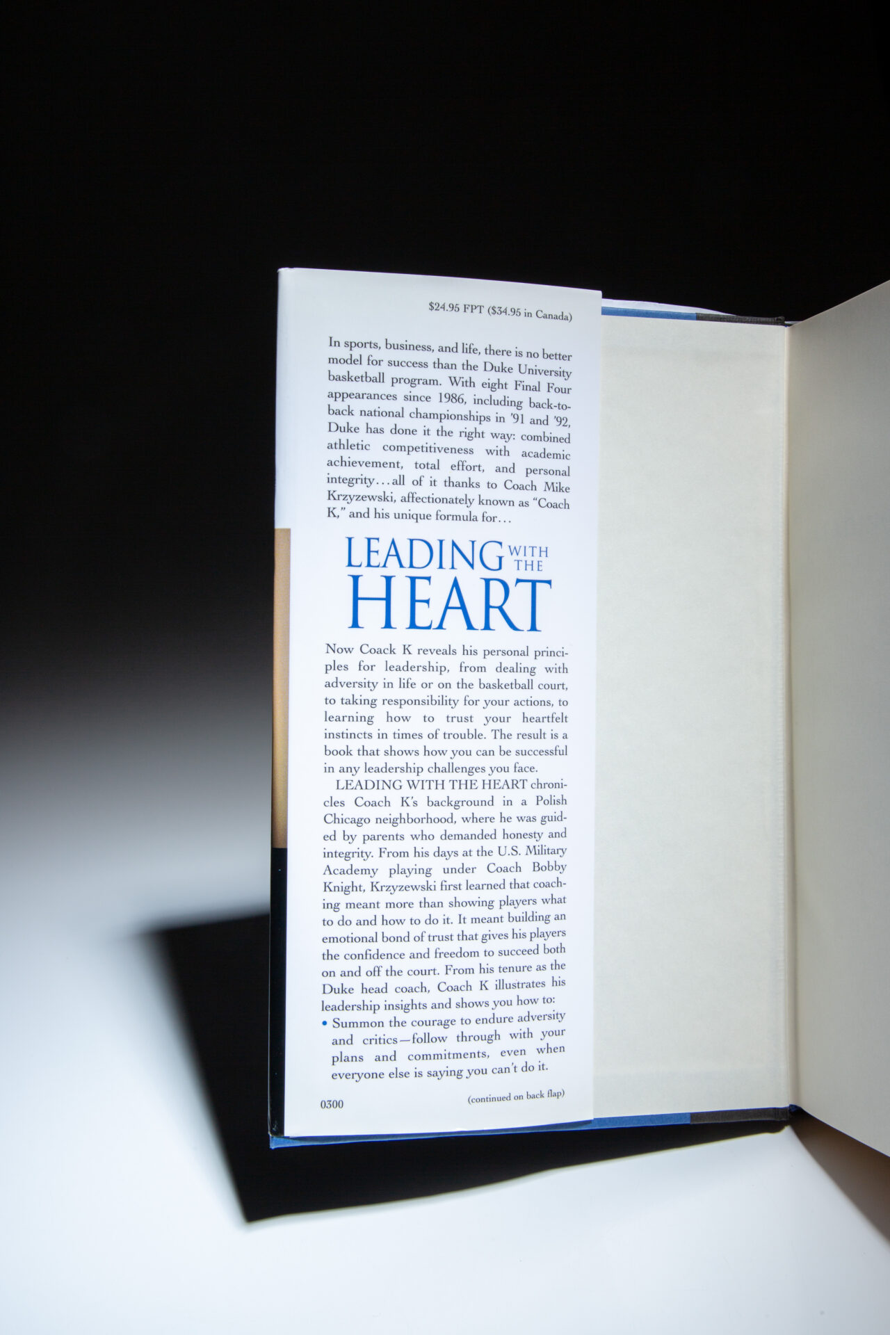 Leading With The Heart - Image 4