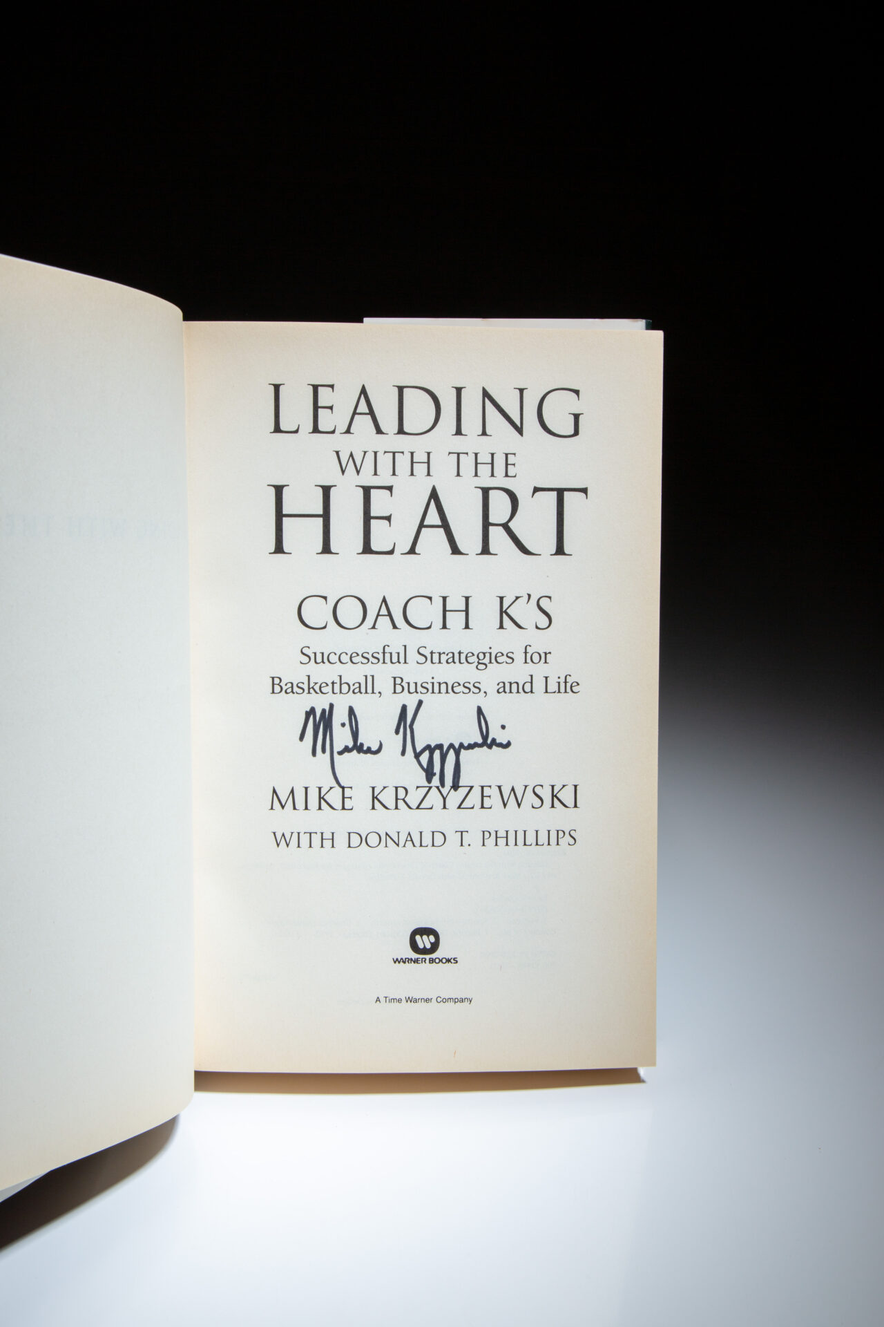 Leading With The Heart - Image 2