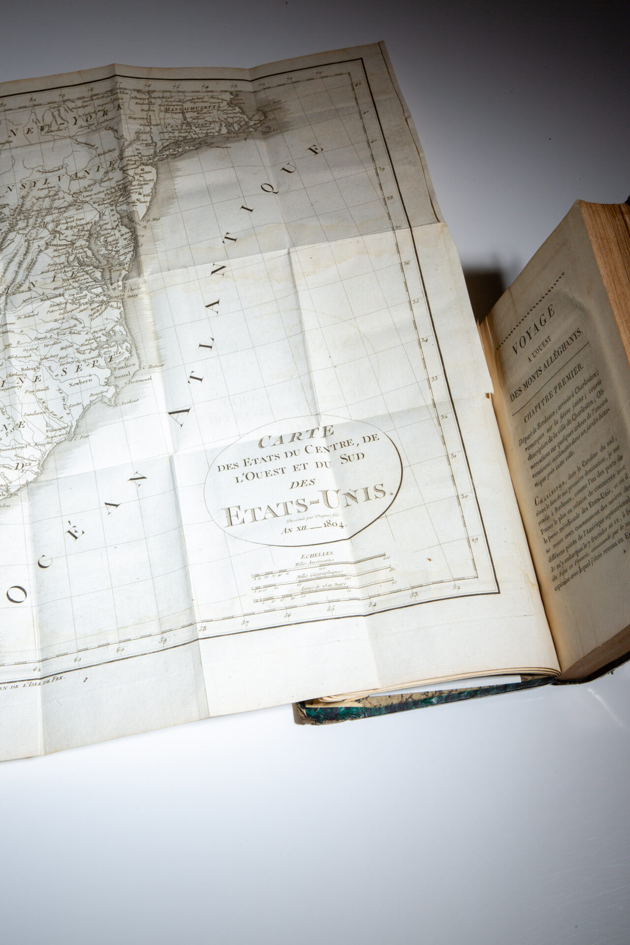 Voyage à l'ouest des monts Alléghanys - Image 3